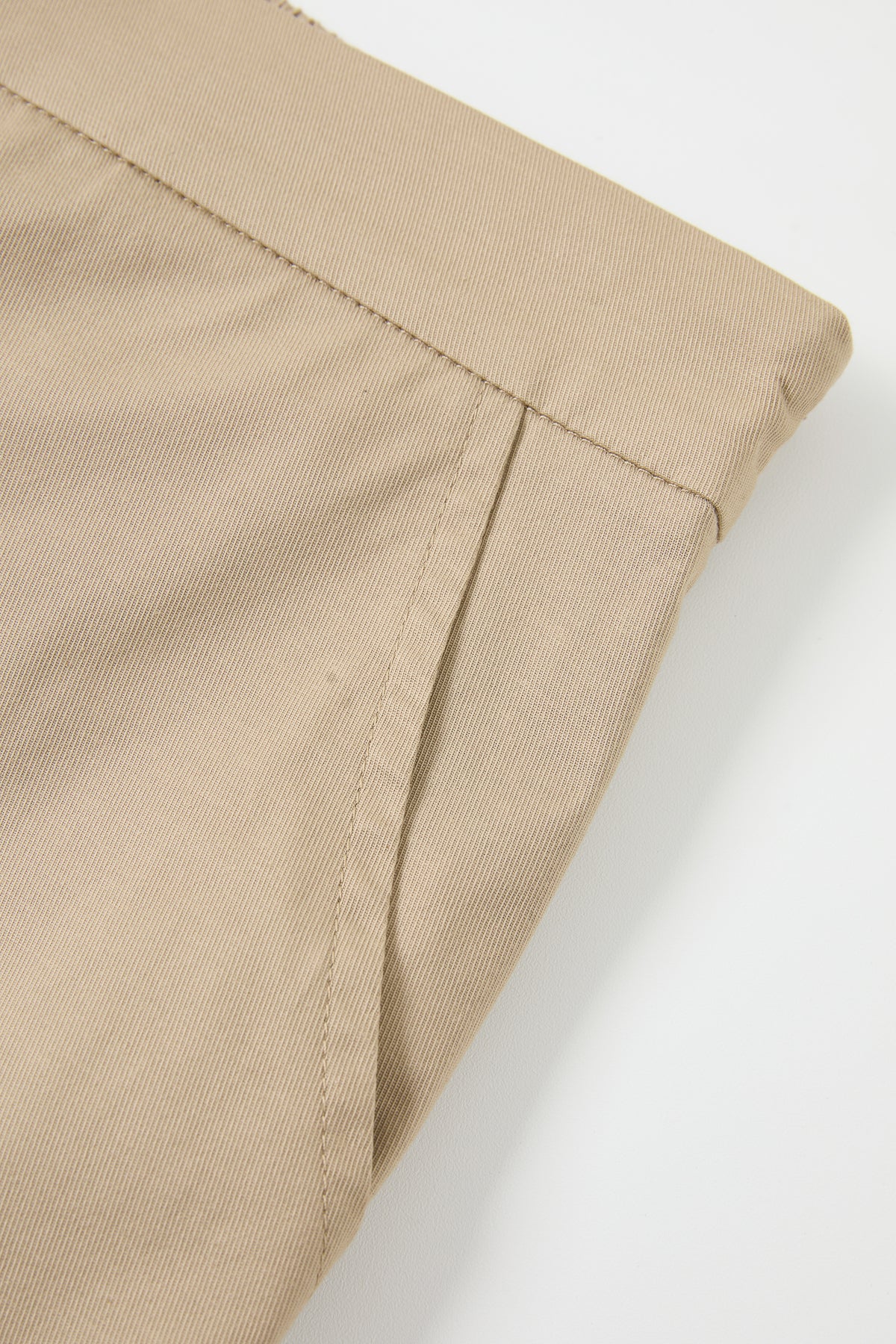 Embroidered Poplin Palazzo