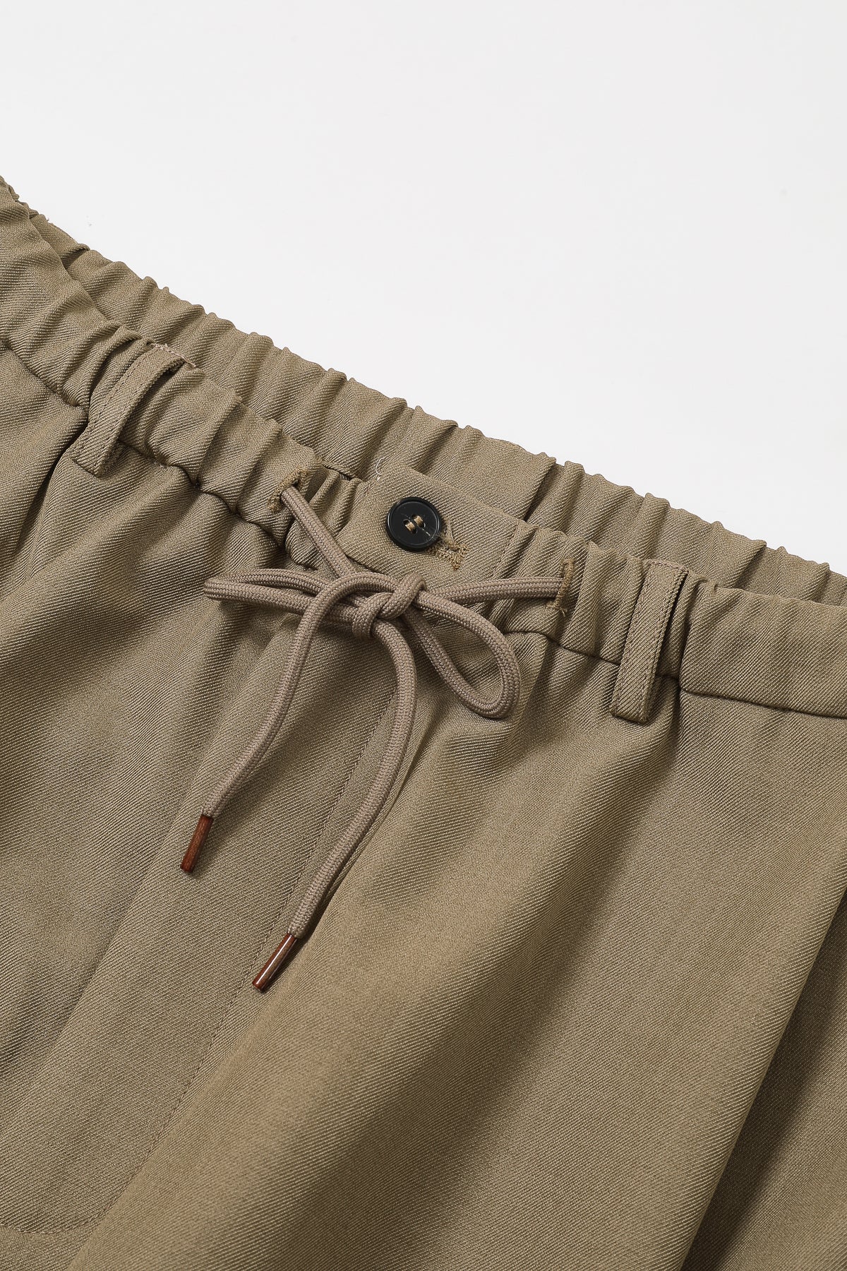 Baggy Barrel Woven Pants