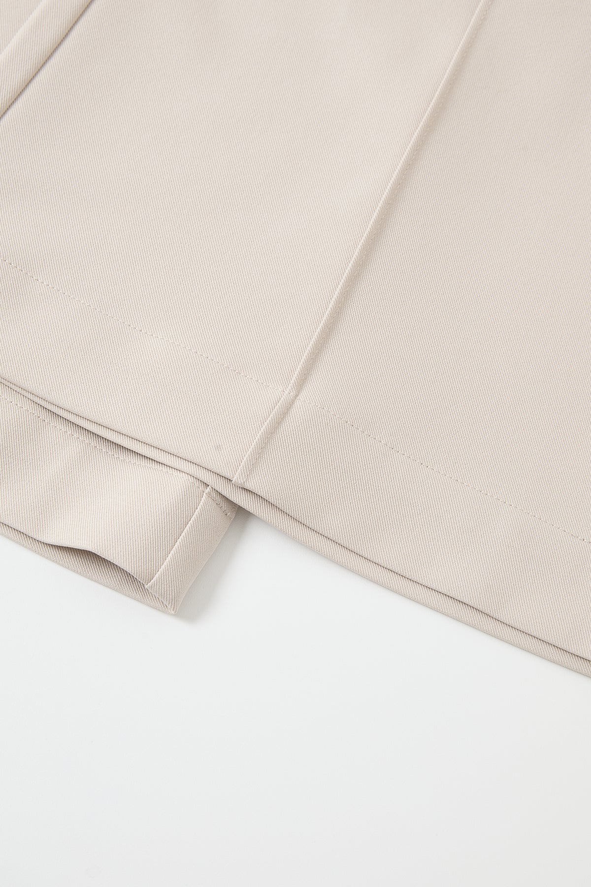 Tailored Flared Pants