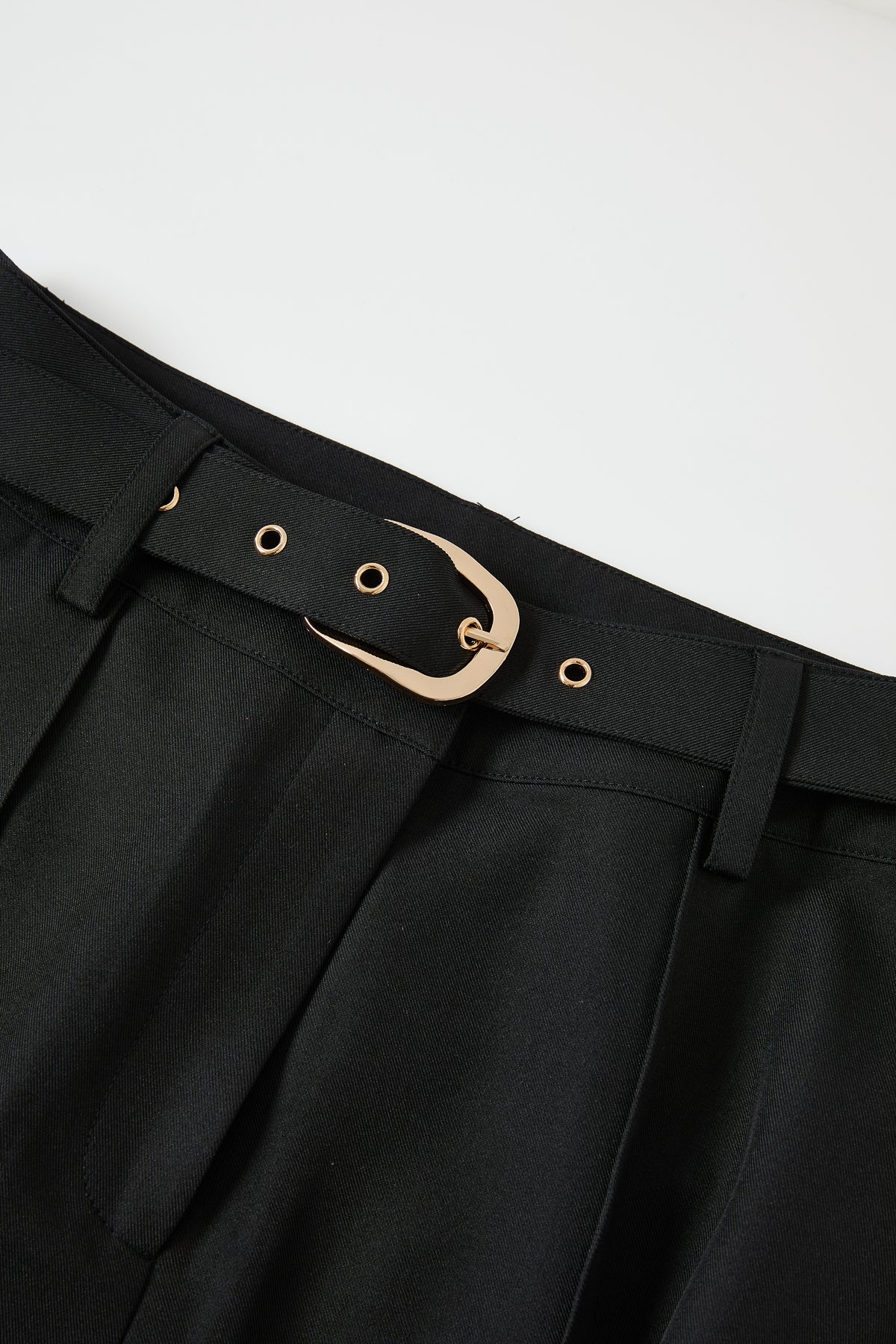 Tailored Flared Pants