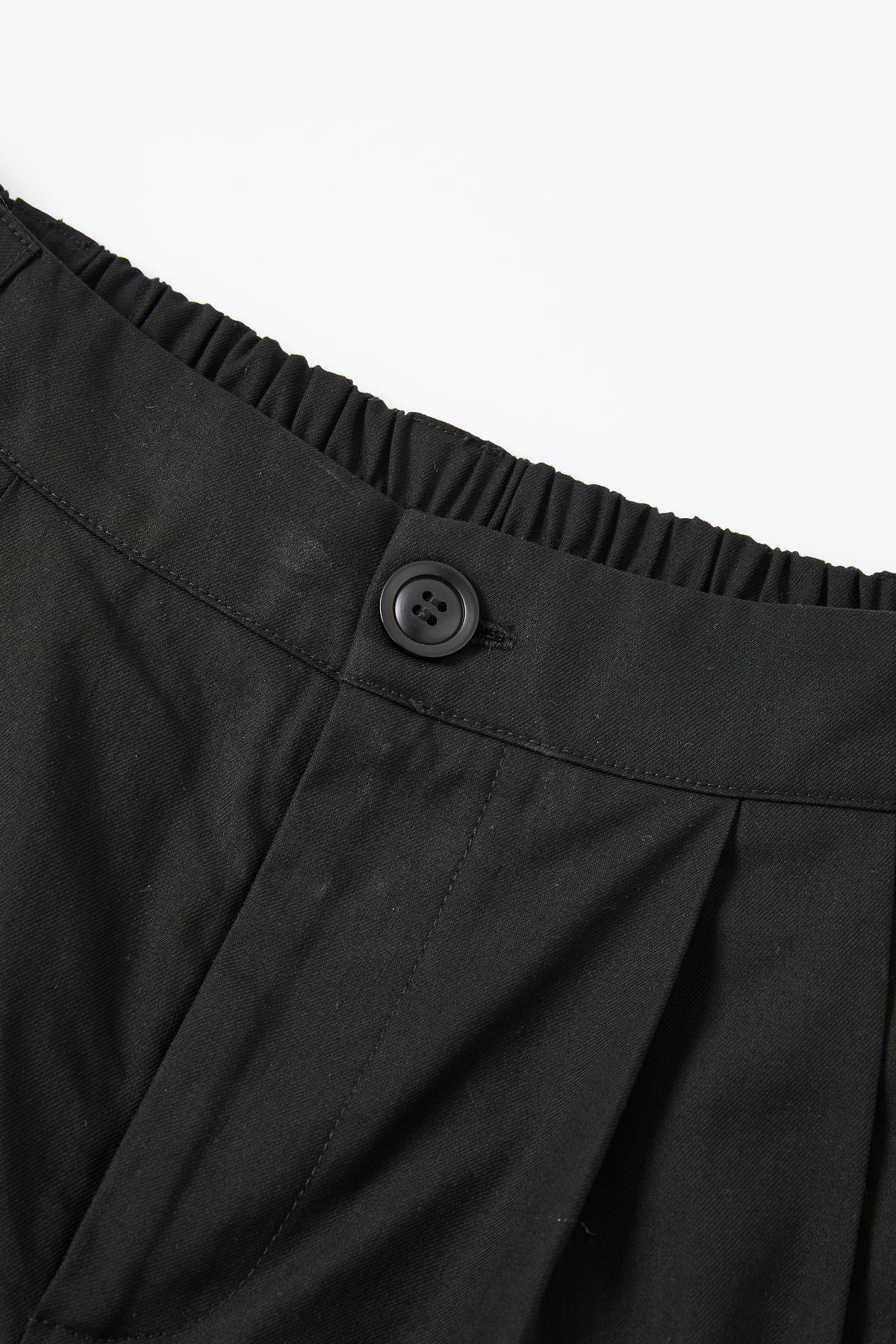 Baggy Balloon Twill Pants