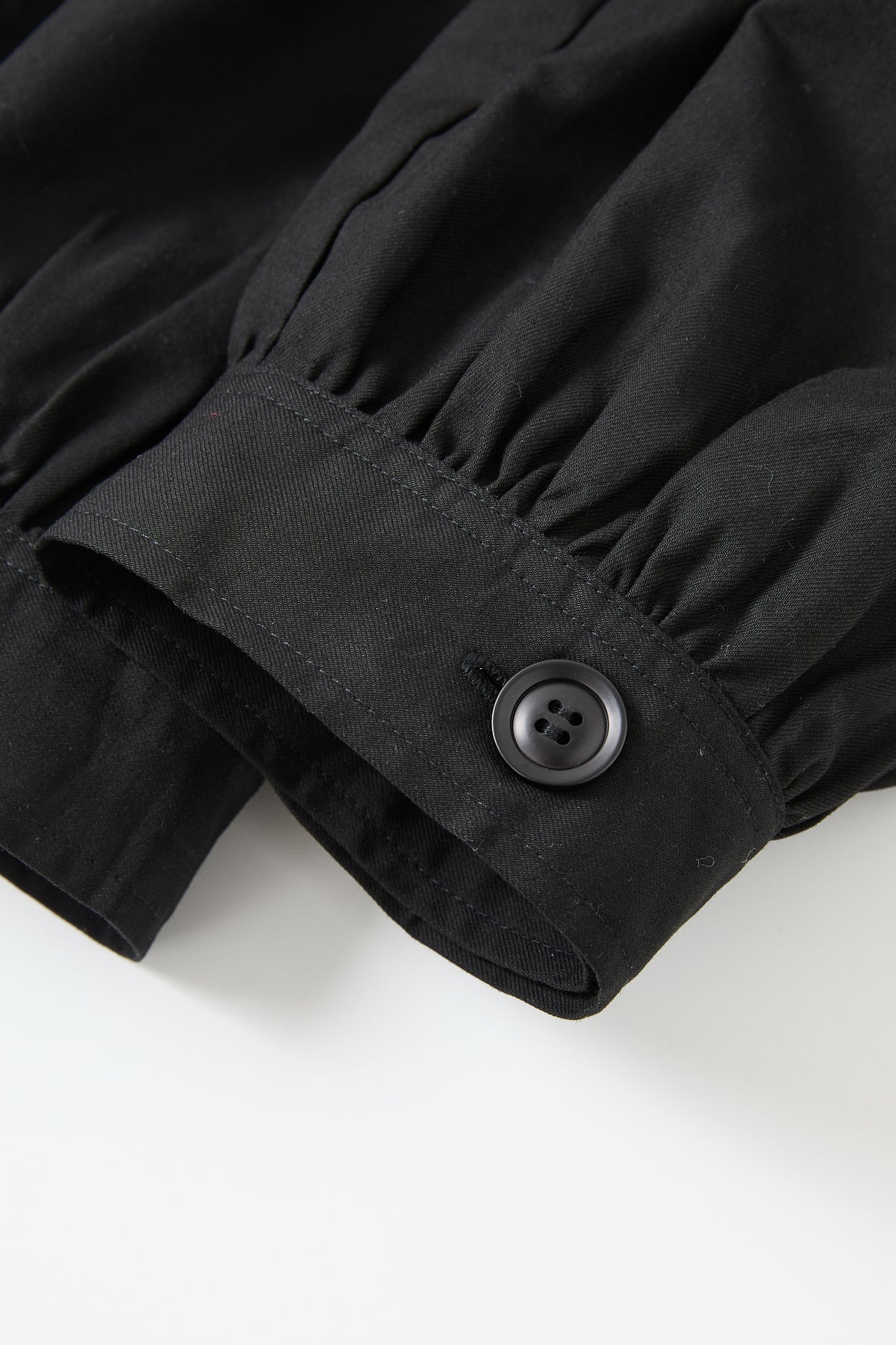 Baggy Balloon Twill Pants
