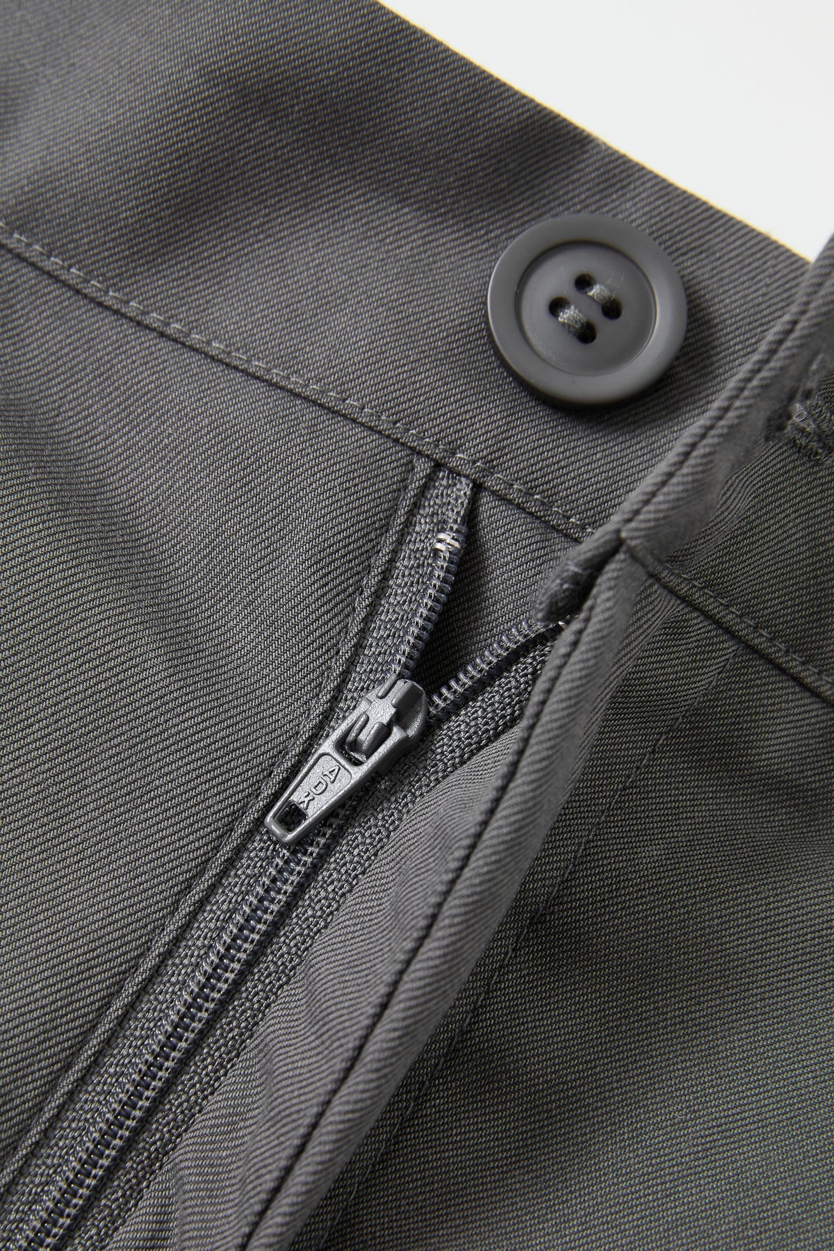 Baggy Balloon Twill Pants