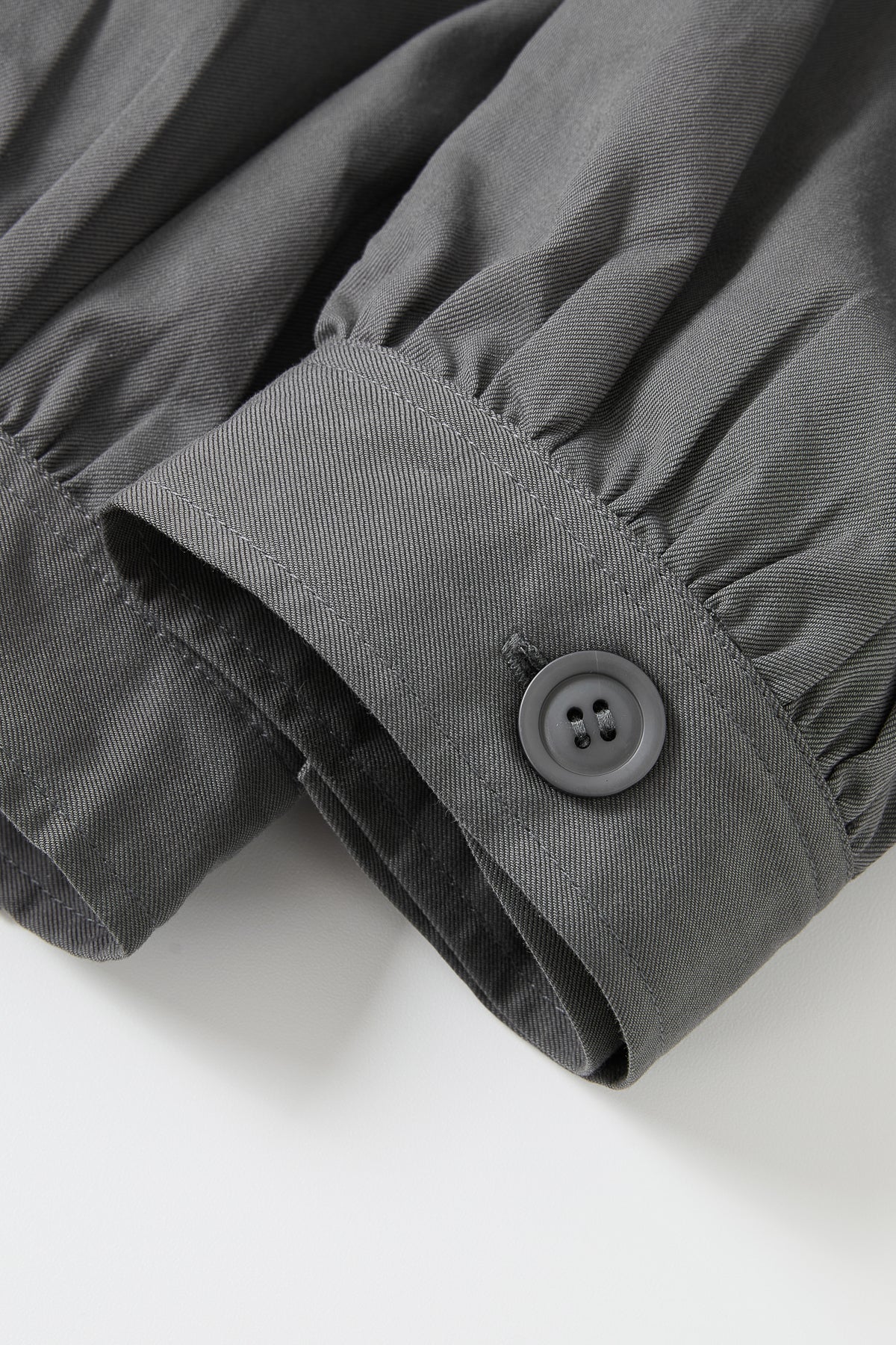 Baggy Balloon Twill Pants