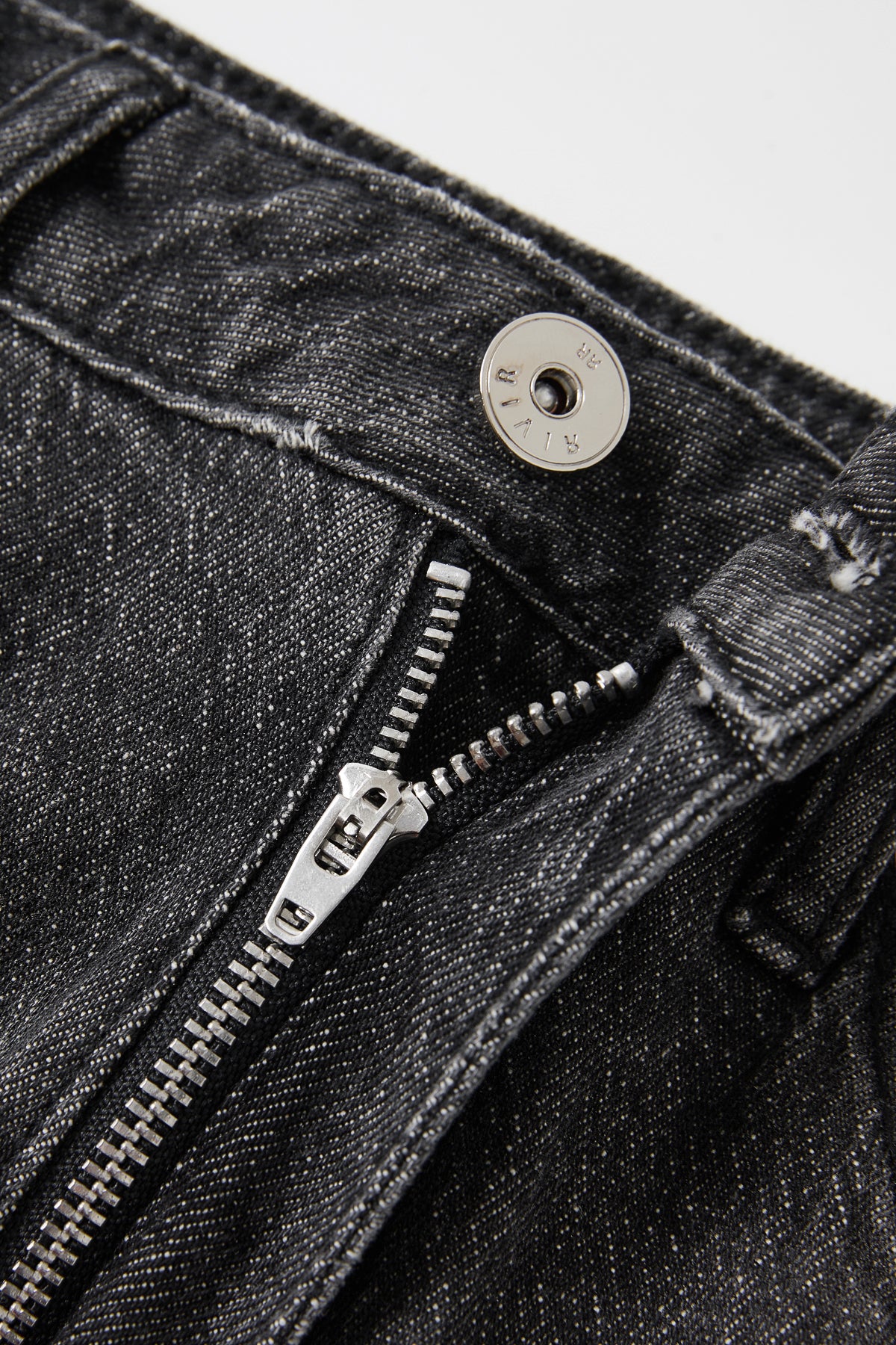 Stud Detail Wide Leg Pants