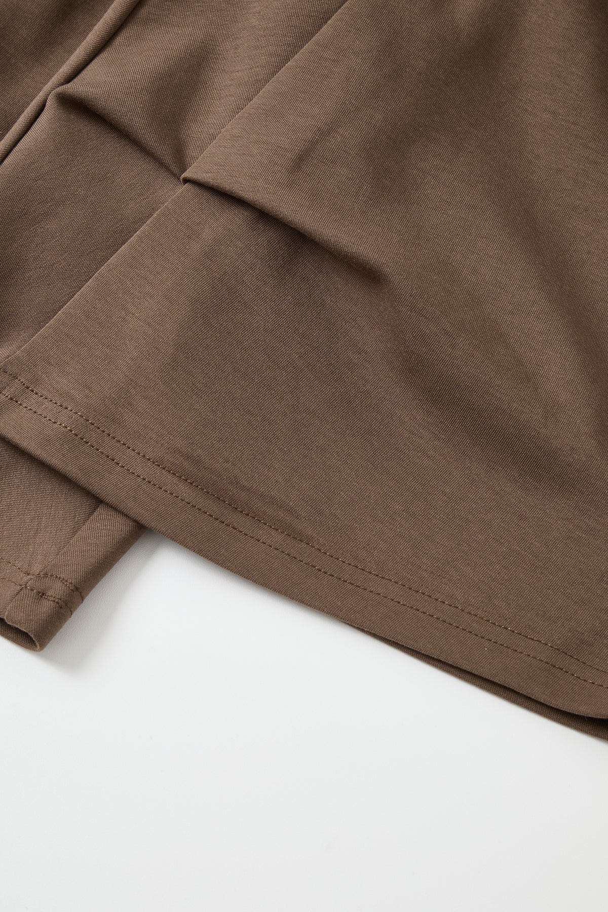 Pleated Wide Knit Pants