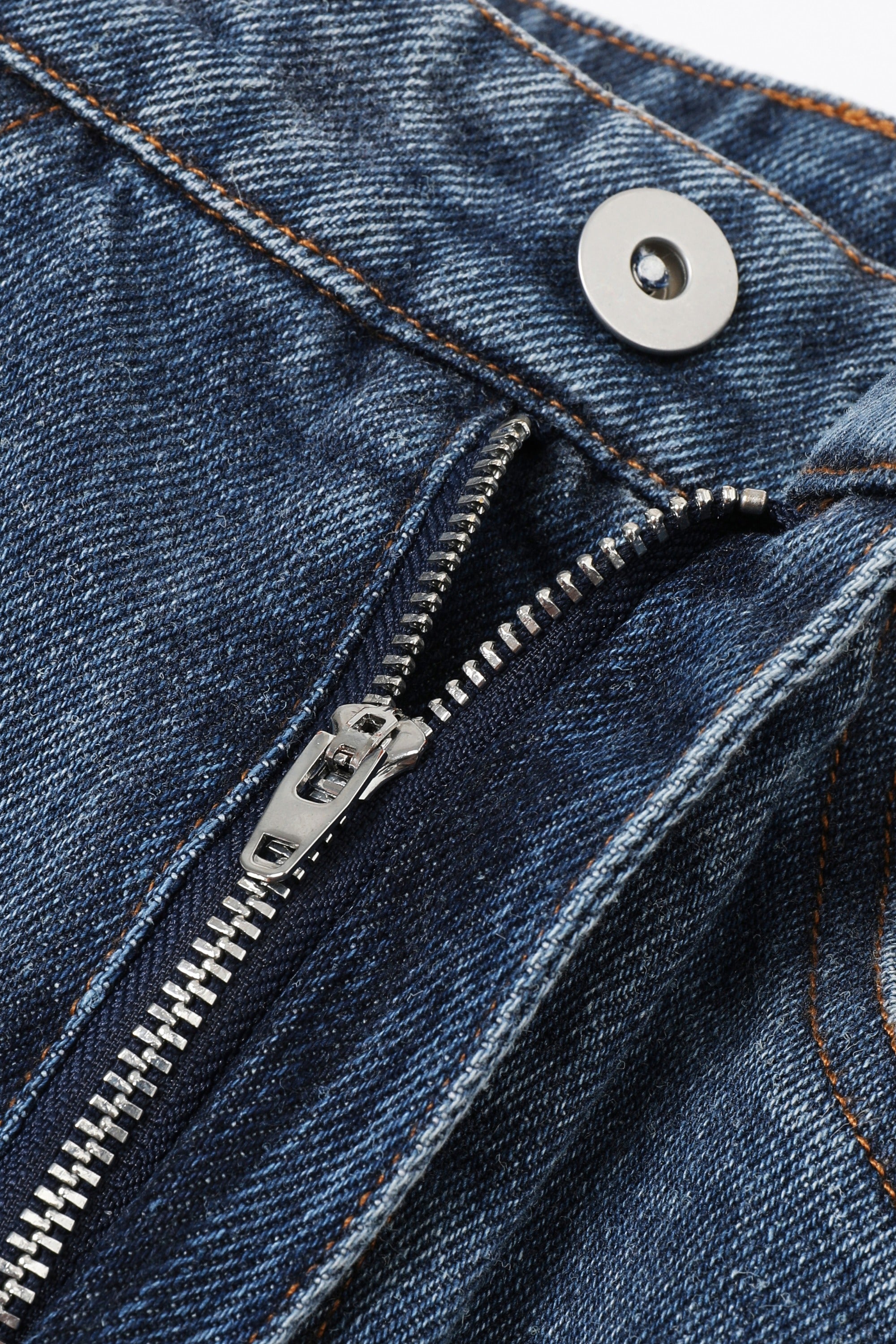 Midnight Rodeo Jeans With Studs