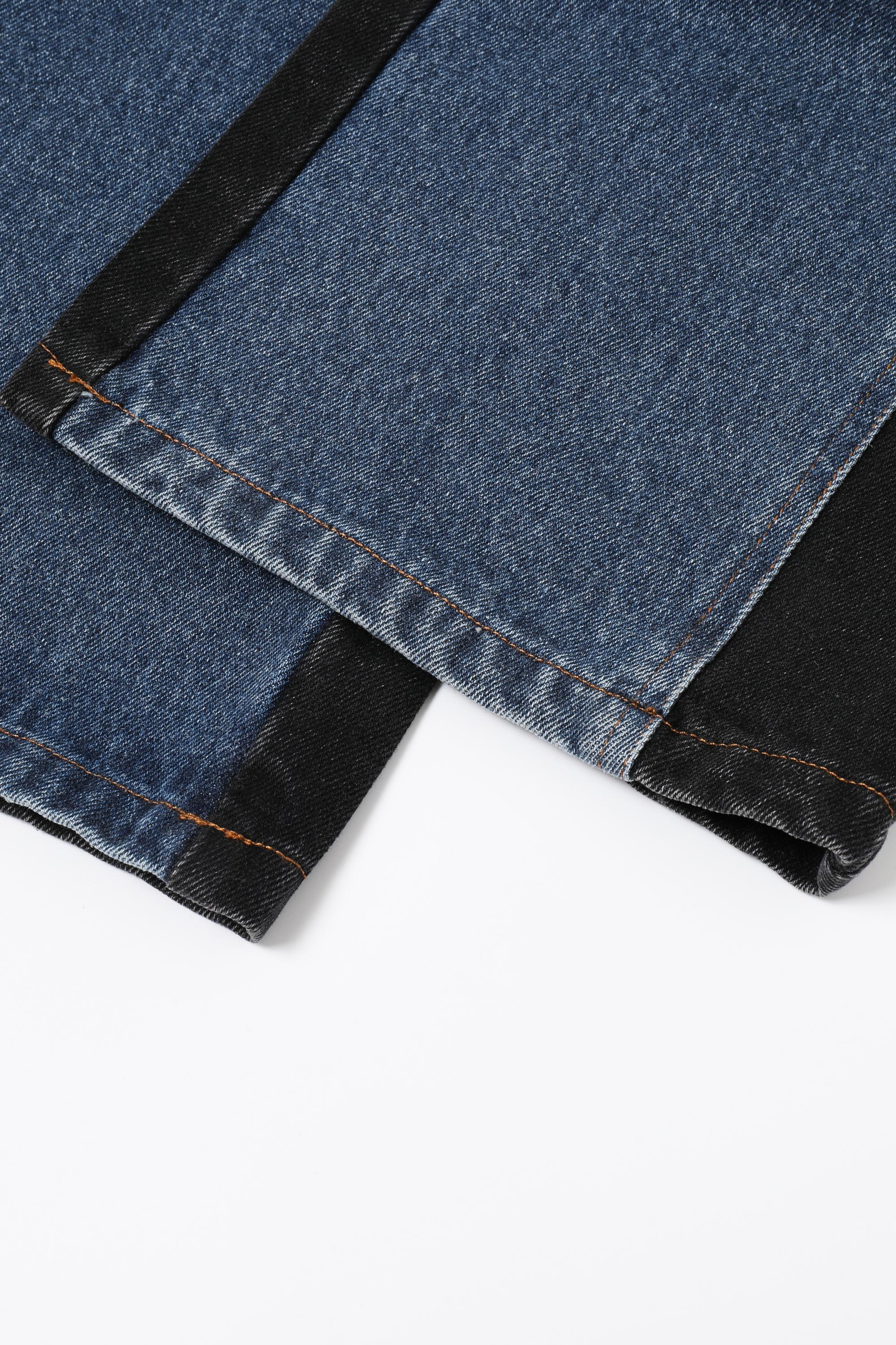Midnight Rodeo Jeans With Studs