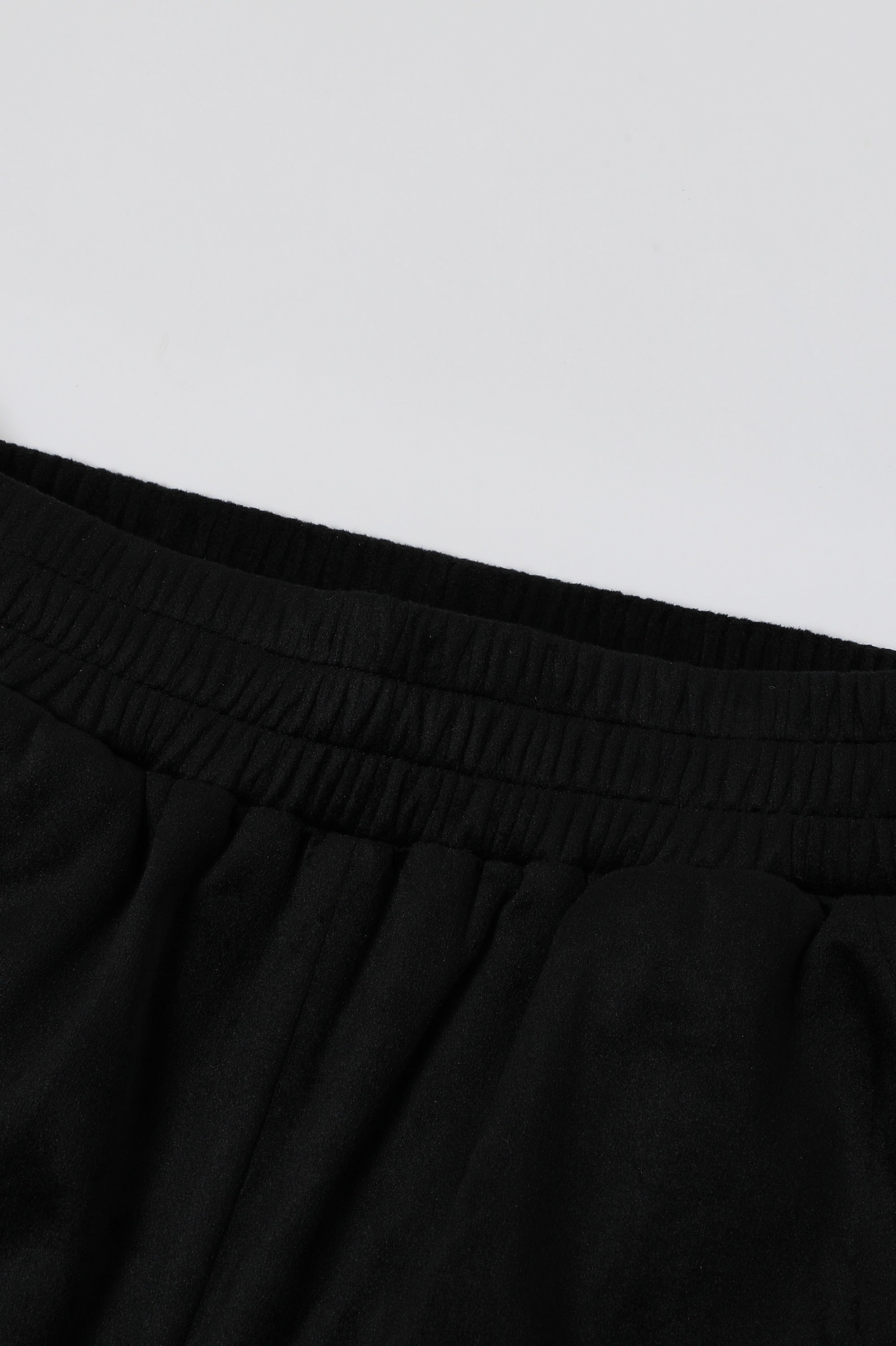 Velvet Vignette Lace Pants With Side Stripe