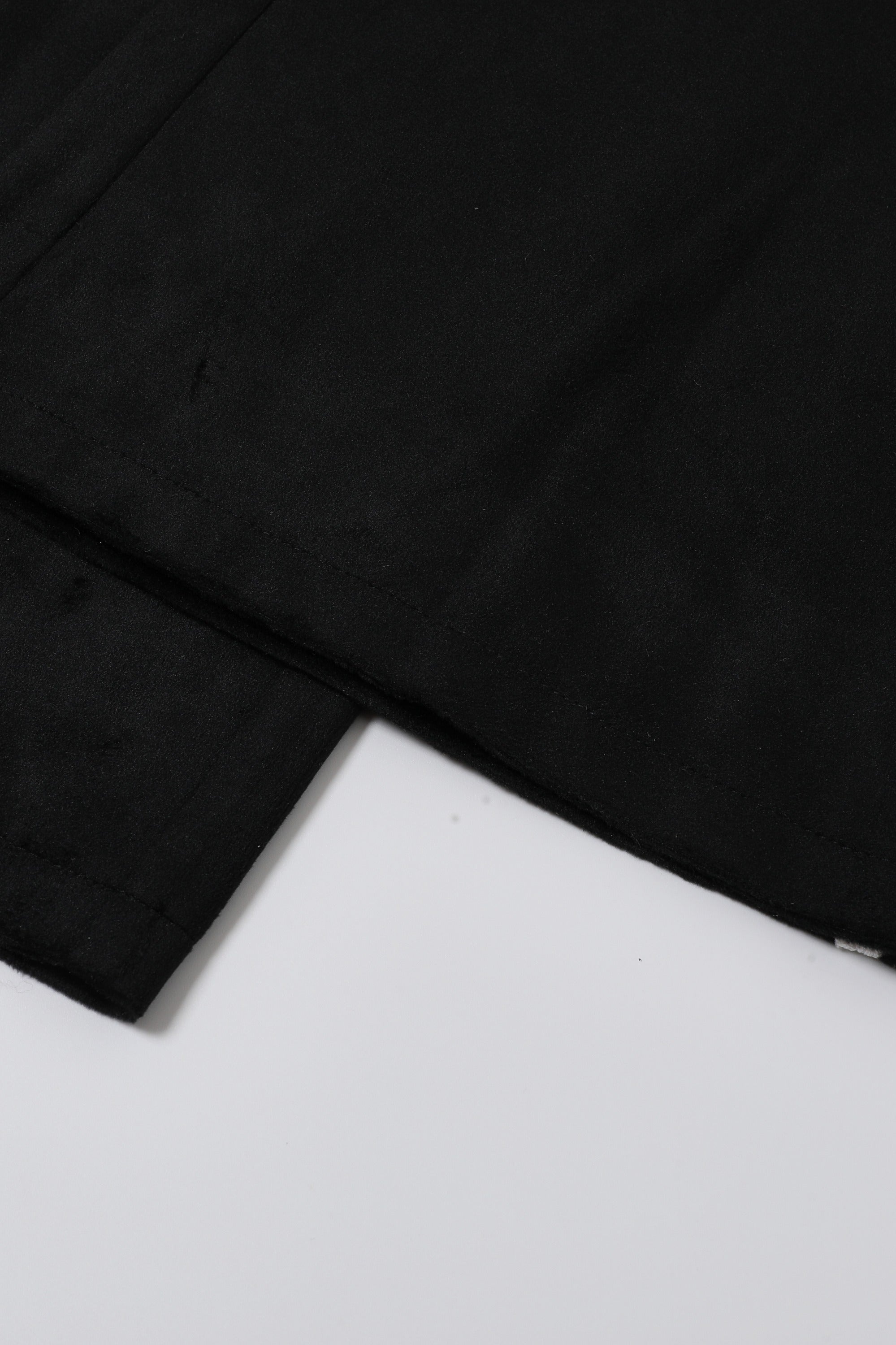 Velvet Vignette Lace Pants With Side Stripe