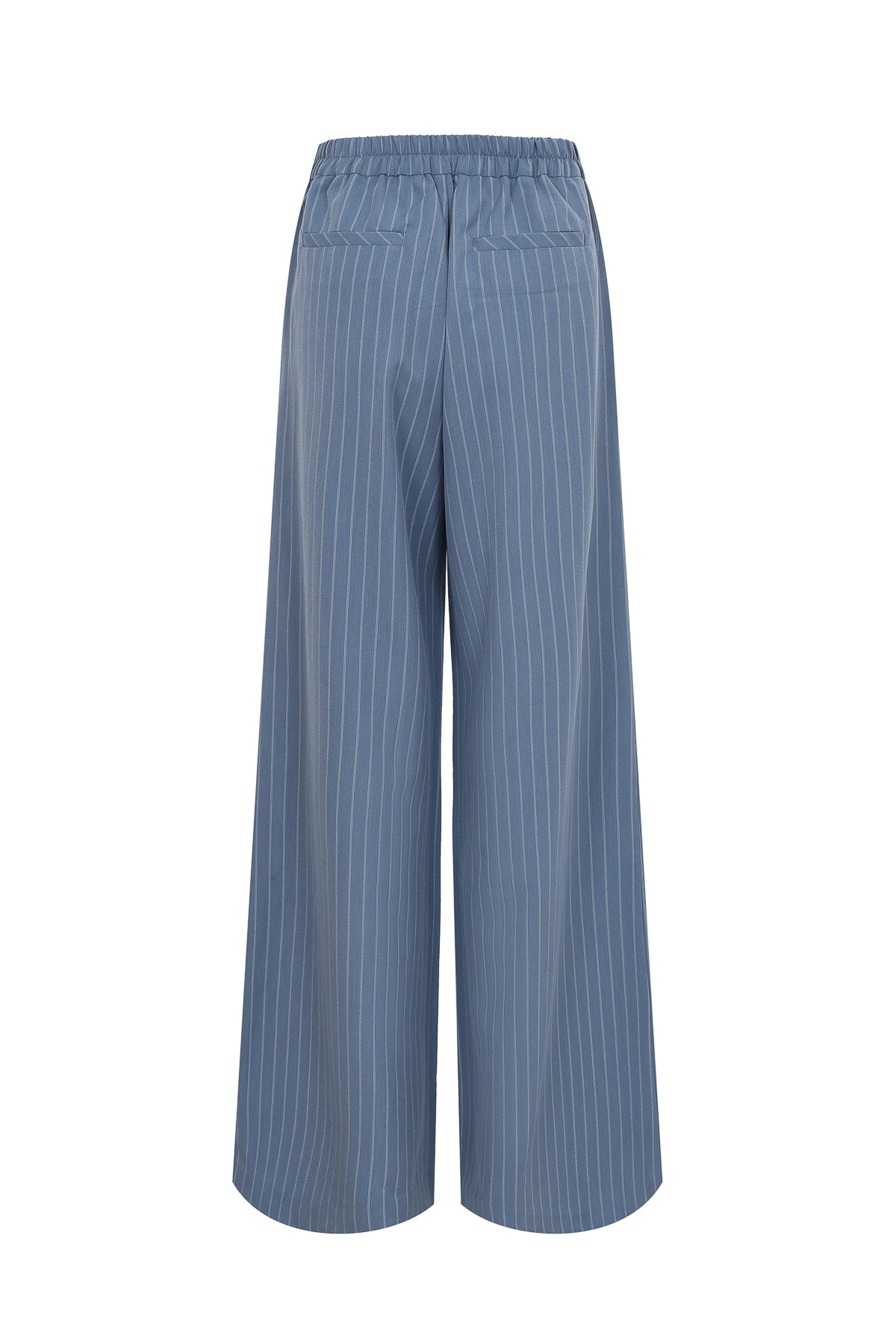 Daybreak Stripe Woven Wide Leg Pants