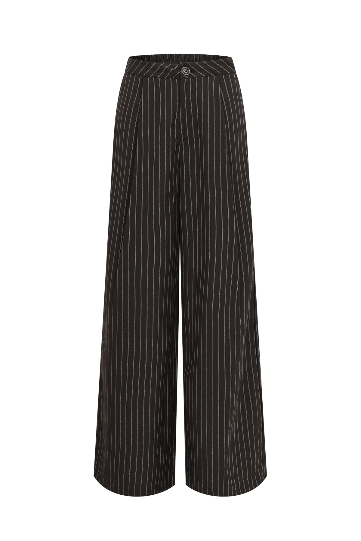Daybreak Stripe Woven Wide Leg Pants