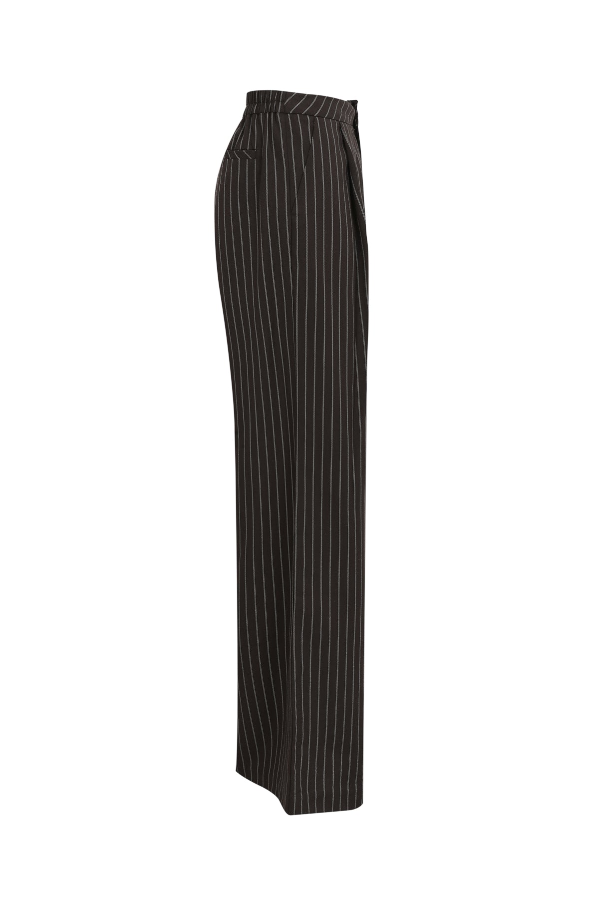 Daybreak Stripe Woven Wide Leg Pants
