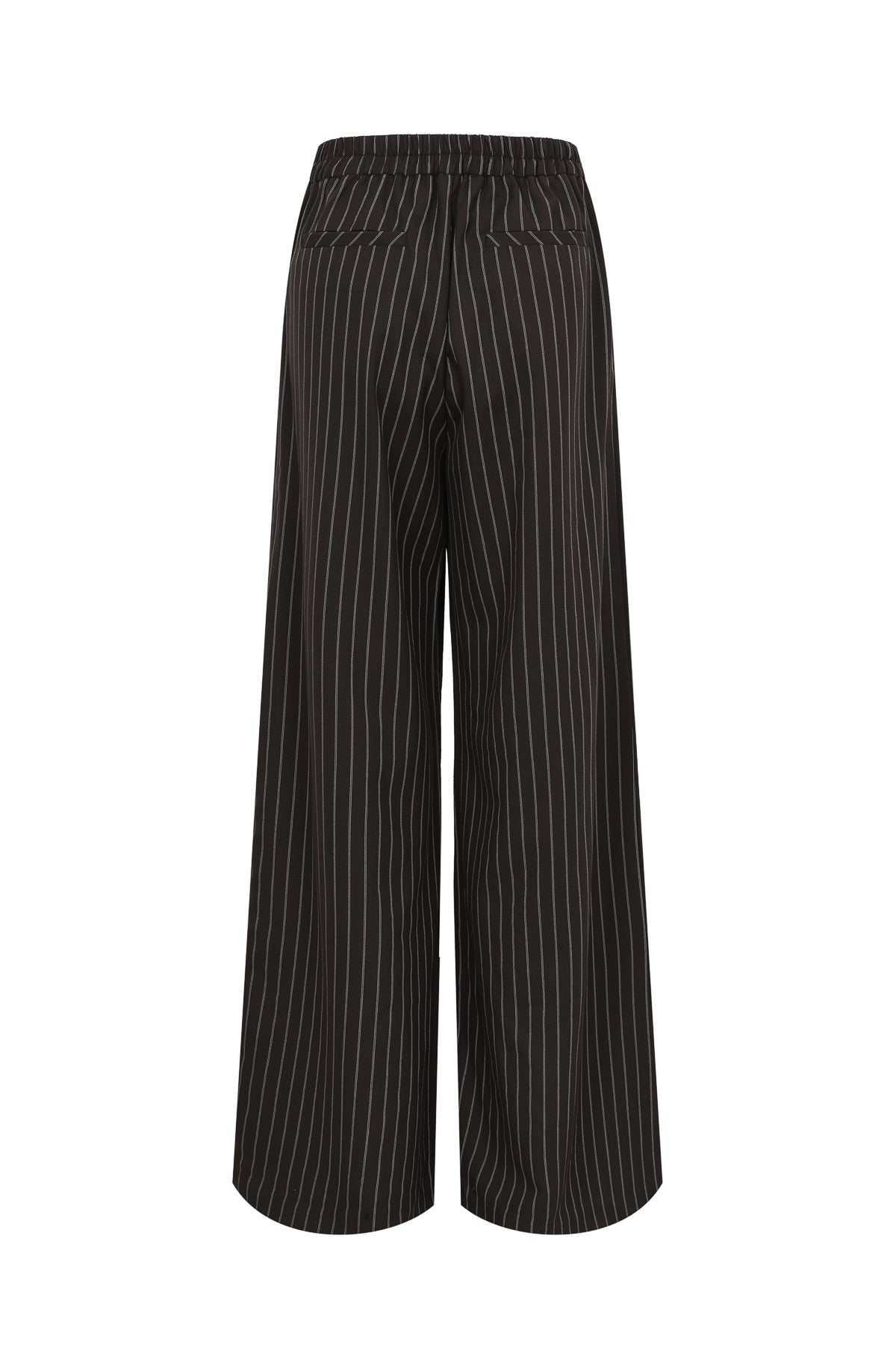 Daybreak Stripe Woven Wide Leg Pants