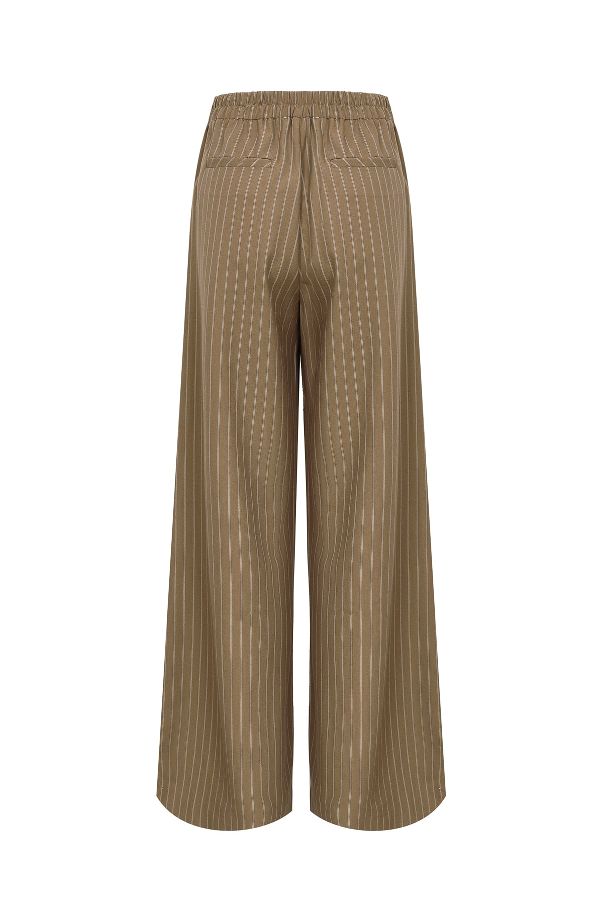 Daybreak Stripe Woven Wide Leg Pants