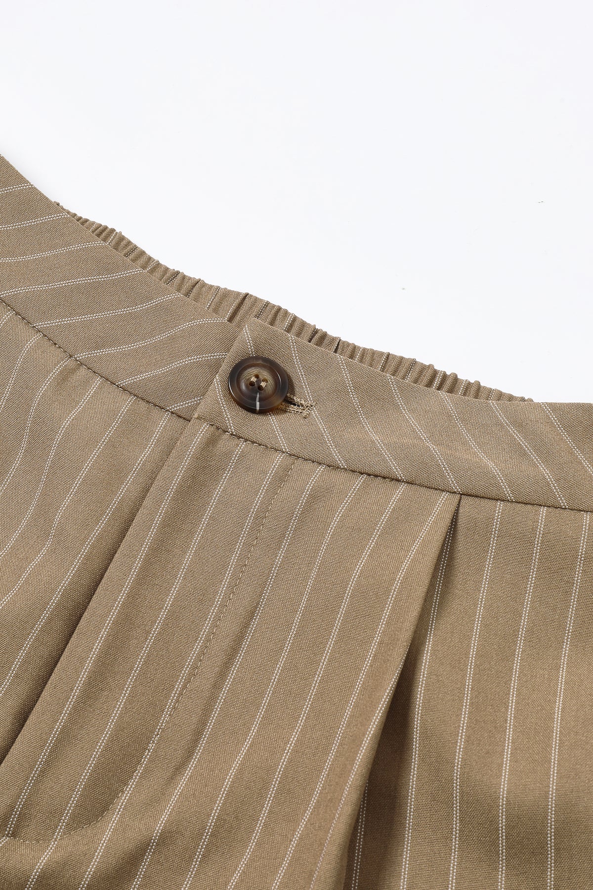 Daybreak Stripe Woven Wide Leg Pants