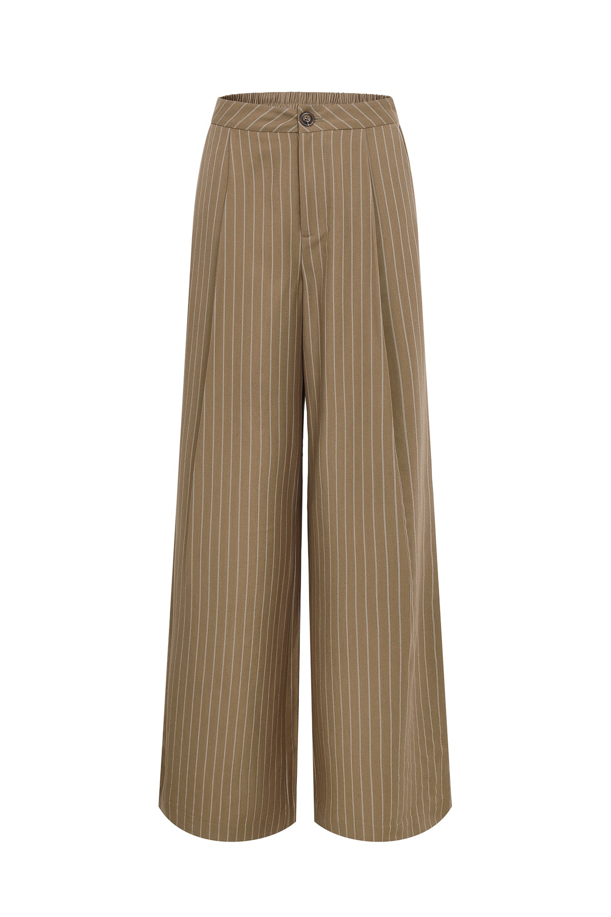 Daybreak Stripe Woven Wide Leg Pants