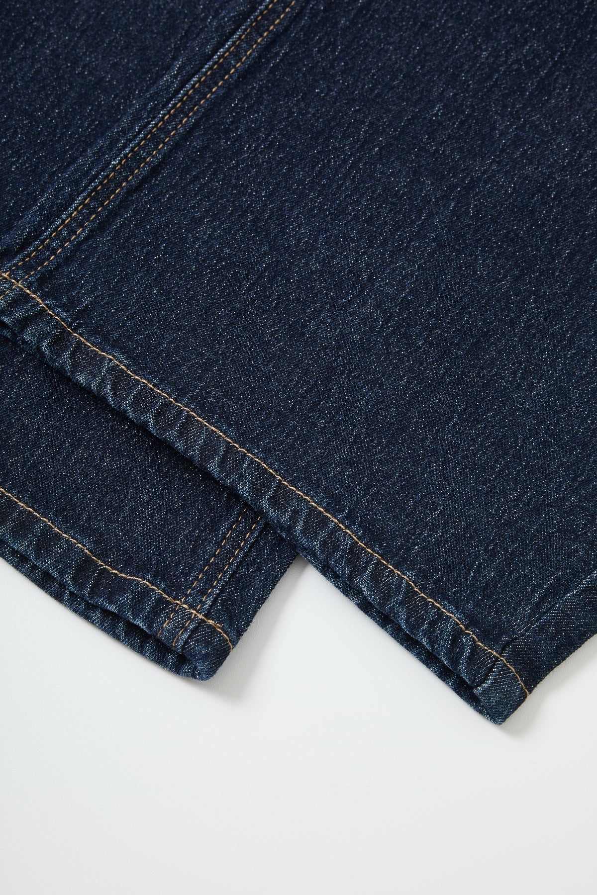 Lou Denim High Waist Barrel Pants