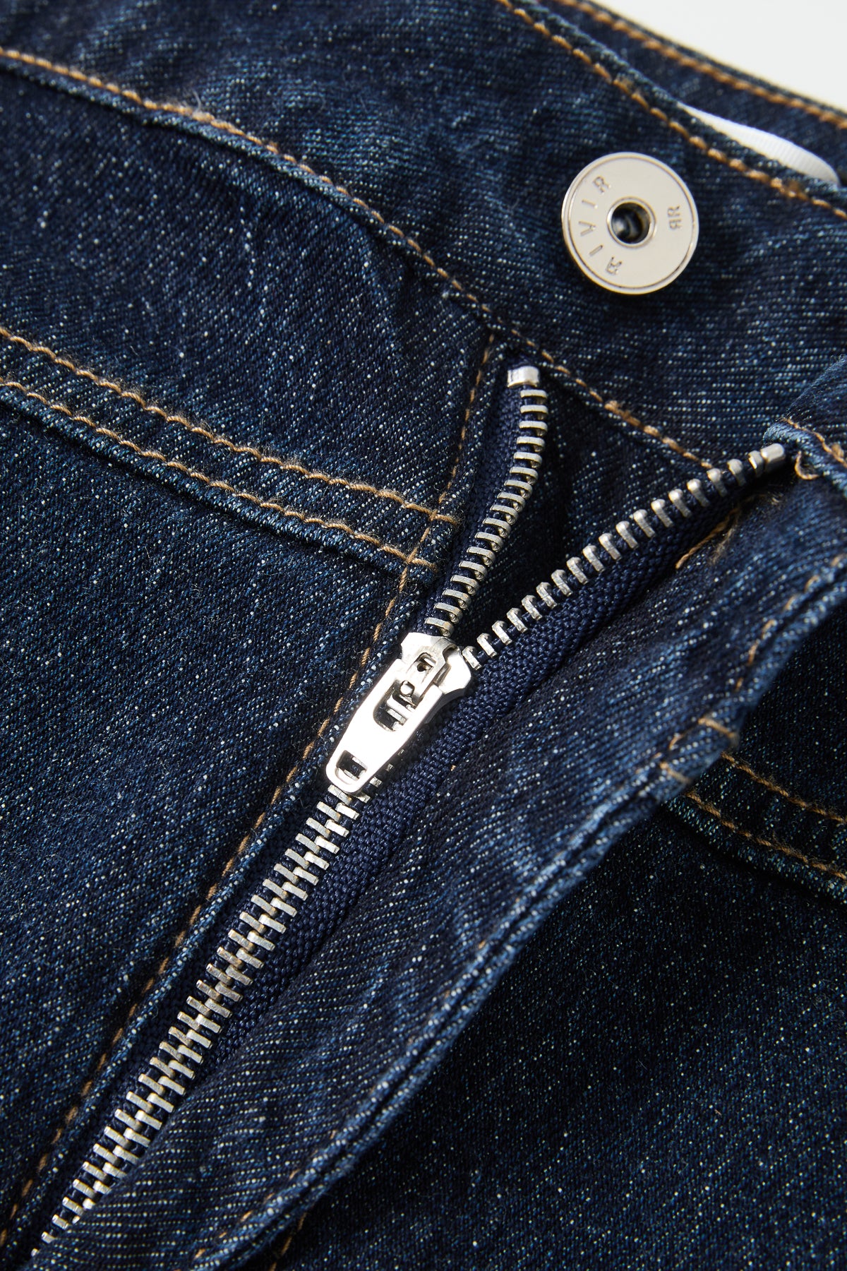 Lou Denim High Waist Barrel Pants