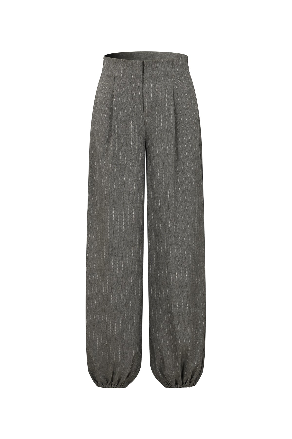 Darcy Woven Stripe Balloon Pants