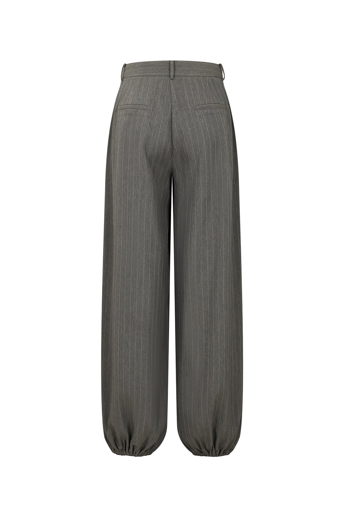 Darcy Woven Stripe Balloon Pants