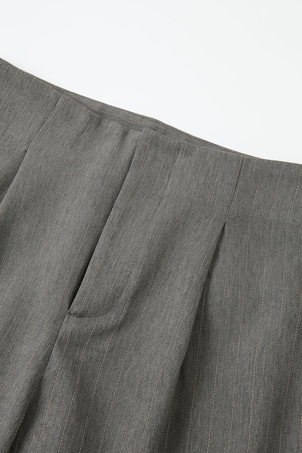 Darcy Woven Stripe Balloon Pants