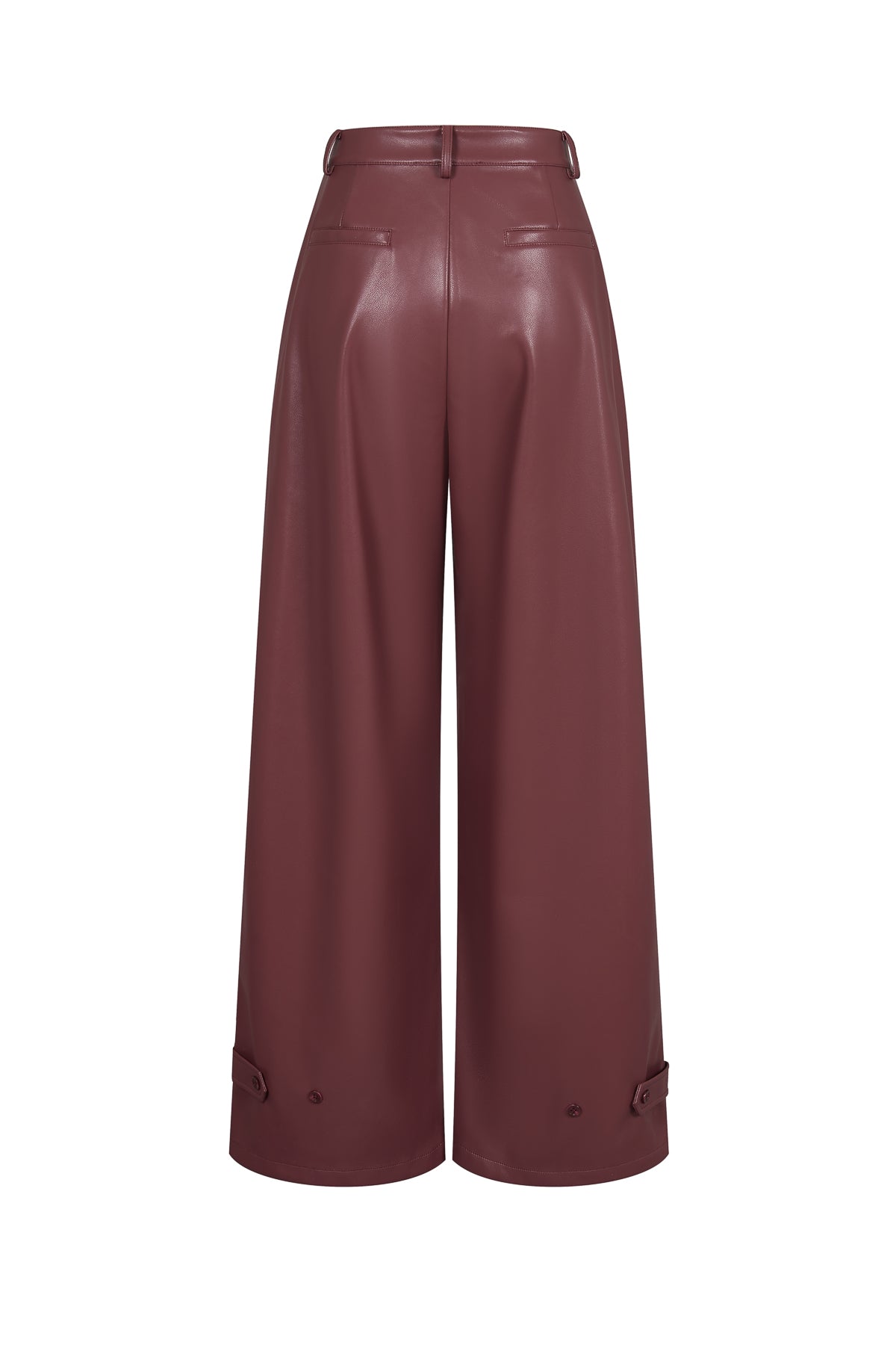 Monique Pu Pleated Pants