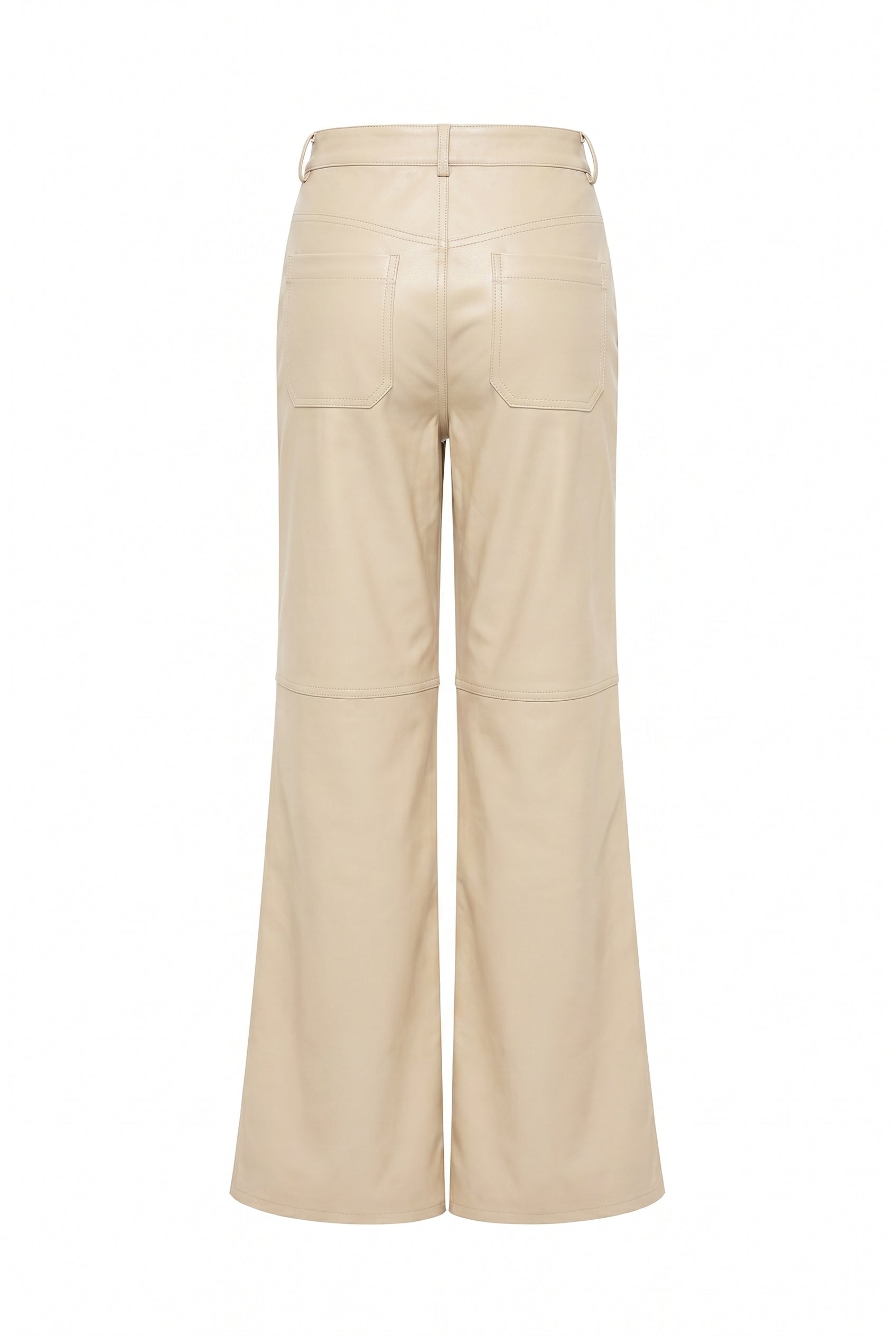Pu Slim Pants