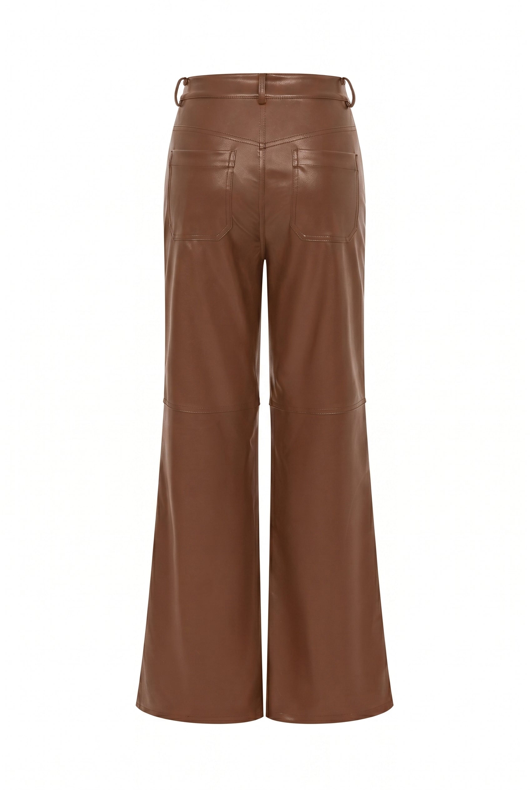 Pu Slim Pants