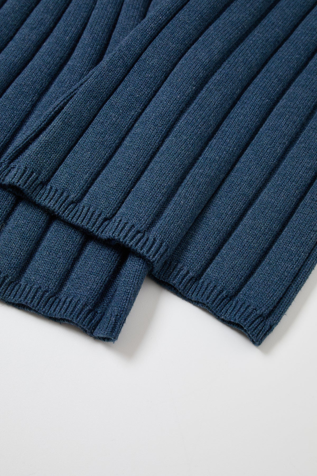 Jolie Knit Contrast Cargo Pants
