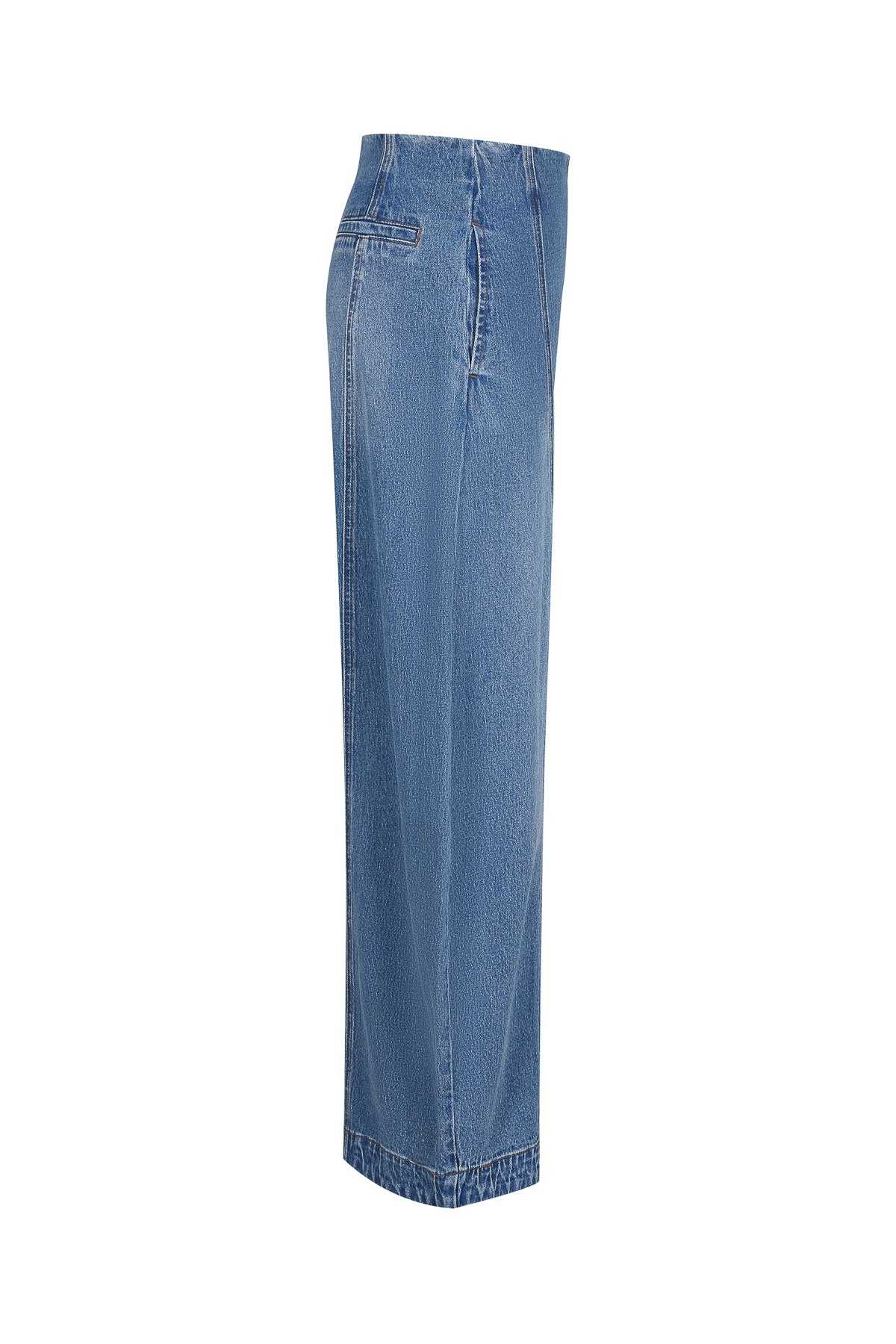 Margot High Waist Balloon Jeans