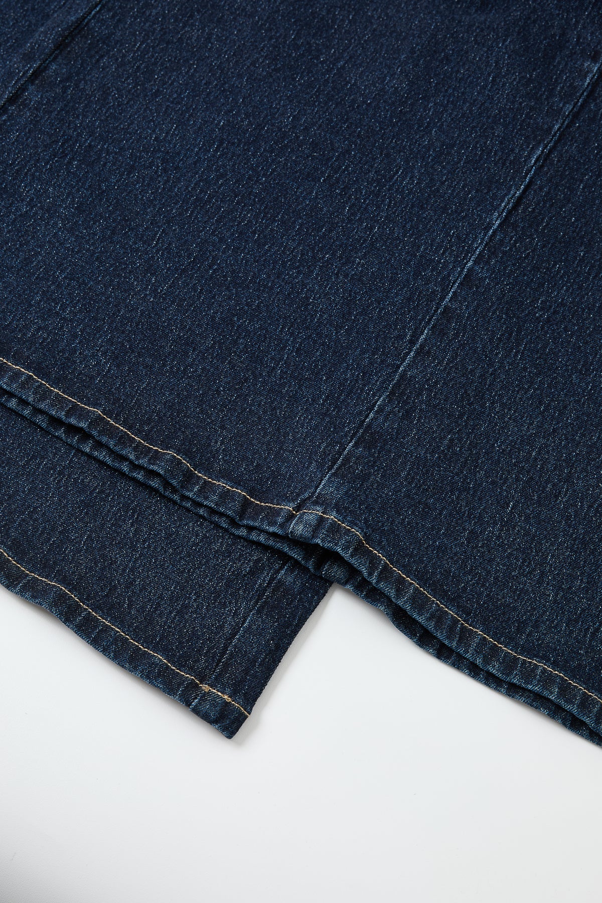 Drop Hip Ultra Wide Leg Jeans