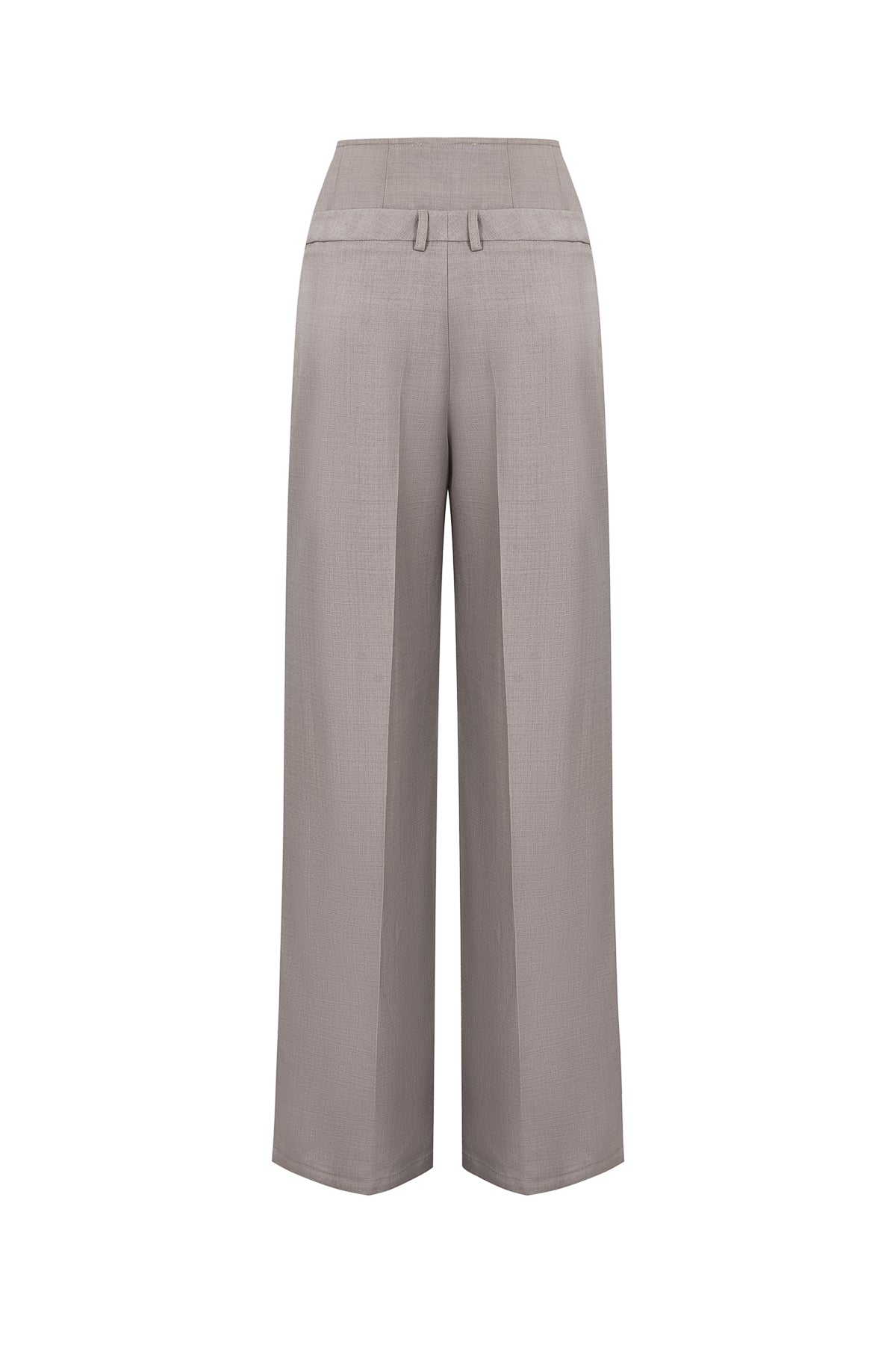 Joelle Layered Waist Band Pants