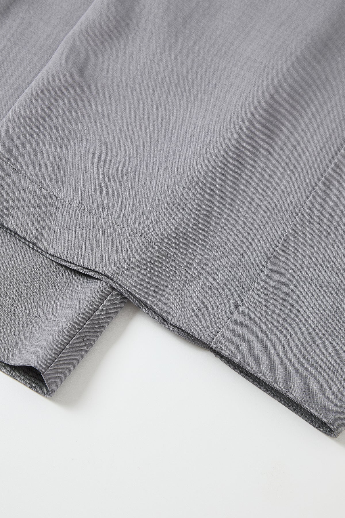 Joelle Woven Draped Cape Inspired Pants