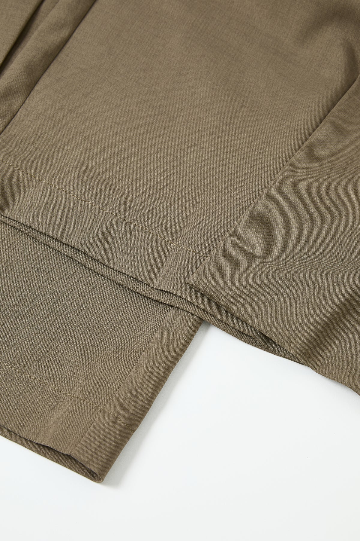 Joelle Woven Draped Cape Inspired Pants