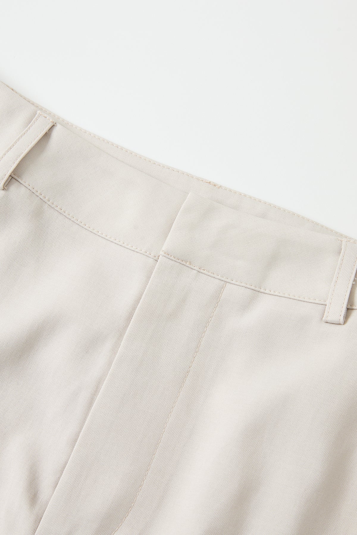 Joelle Woven Draped Cape Inspired Pants