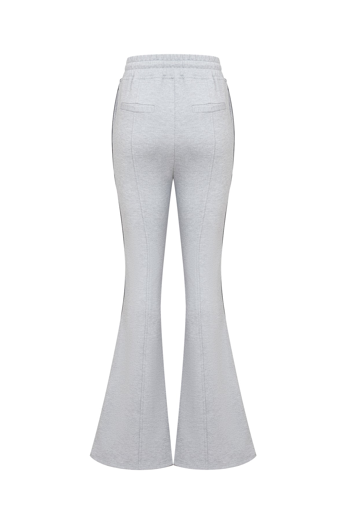 2 Tone Stripe Jacket Pant Set