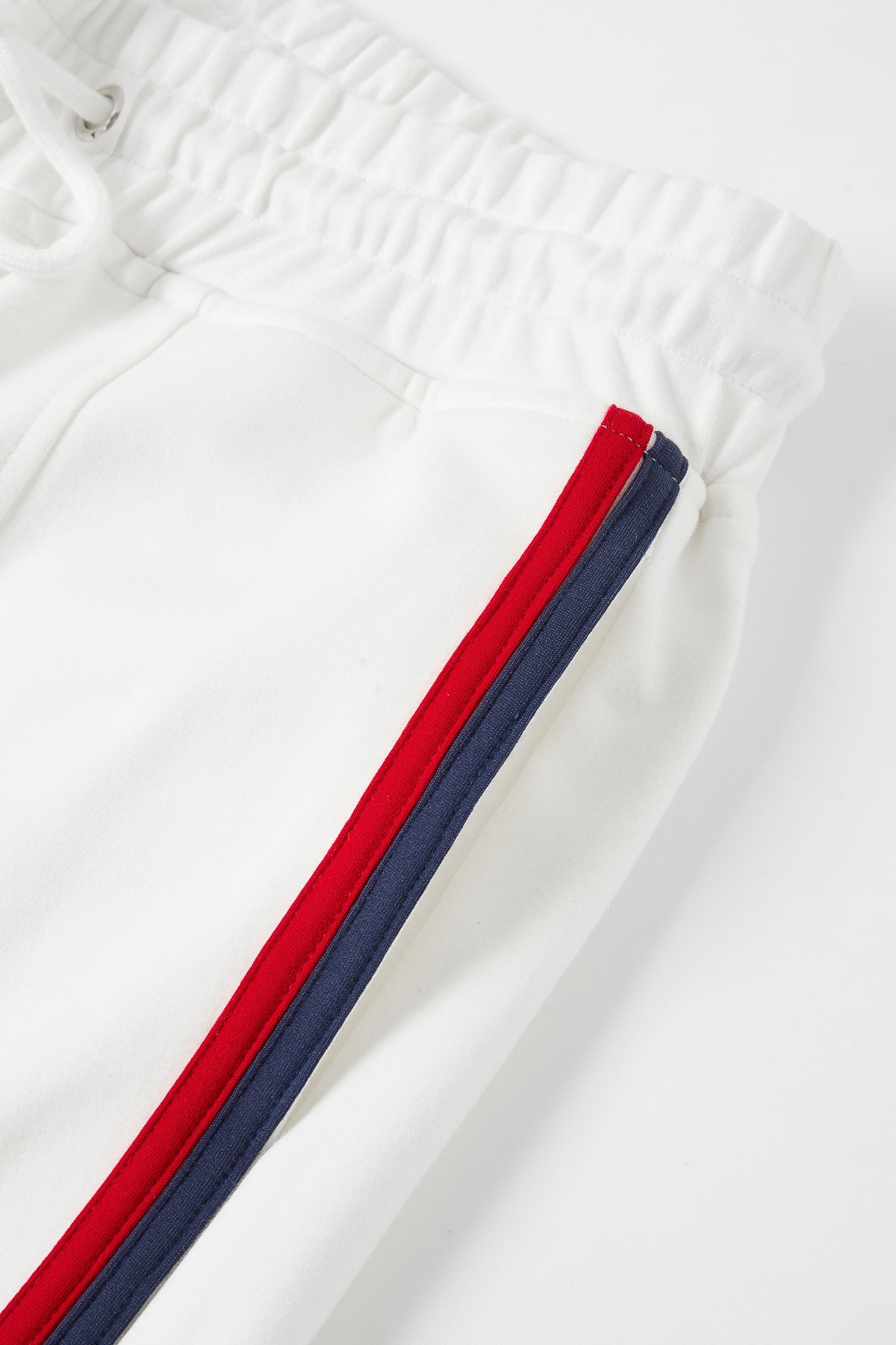 2 Tone Stripe Jacket Pant Set