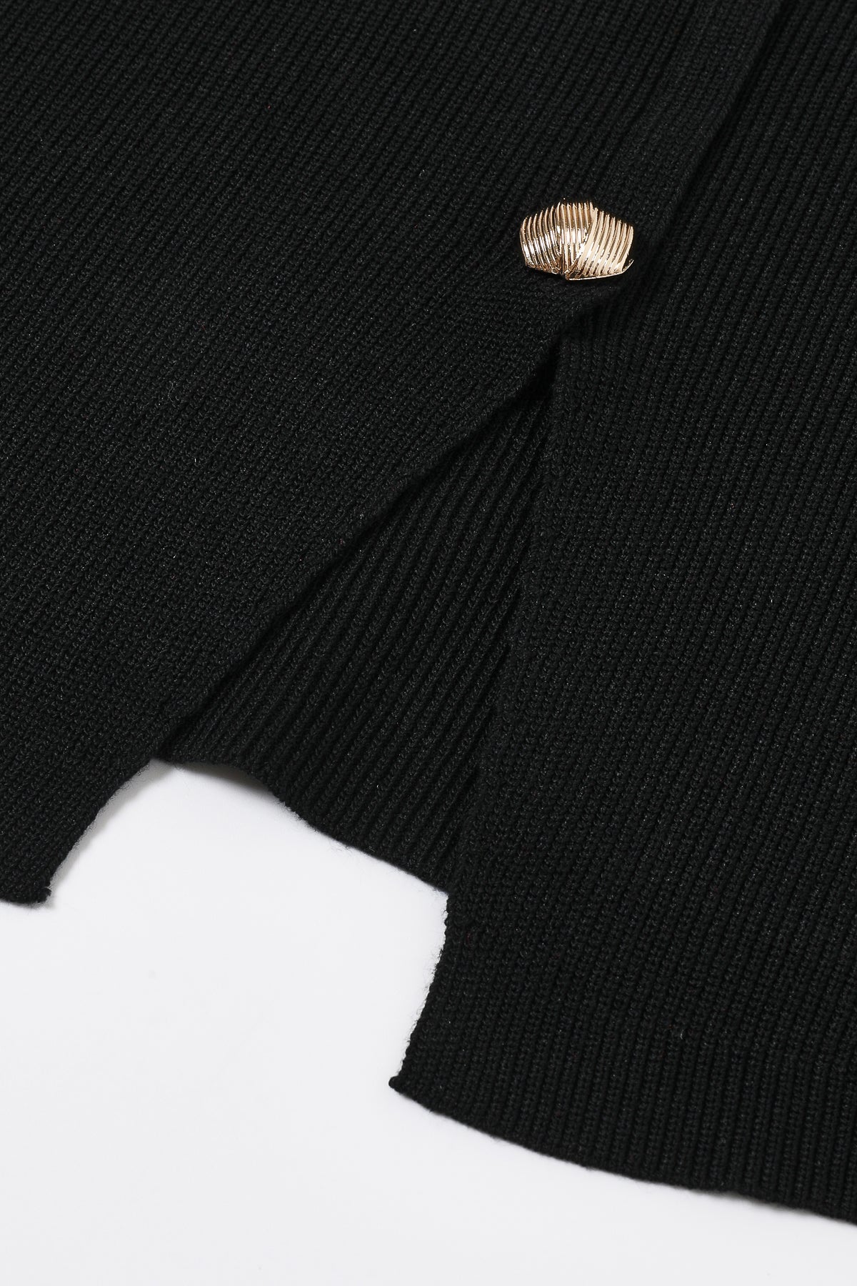 Cashmere Canvas Sleeveless Knit Vest & Pants Set