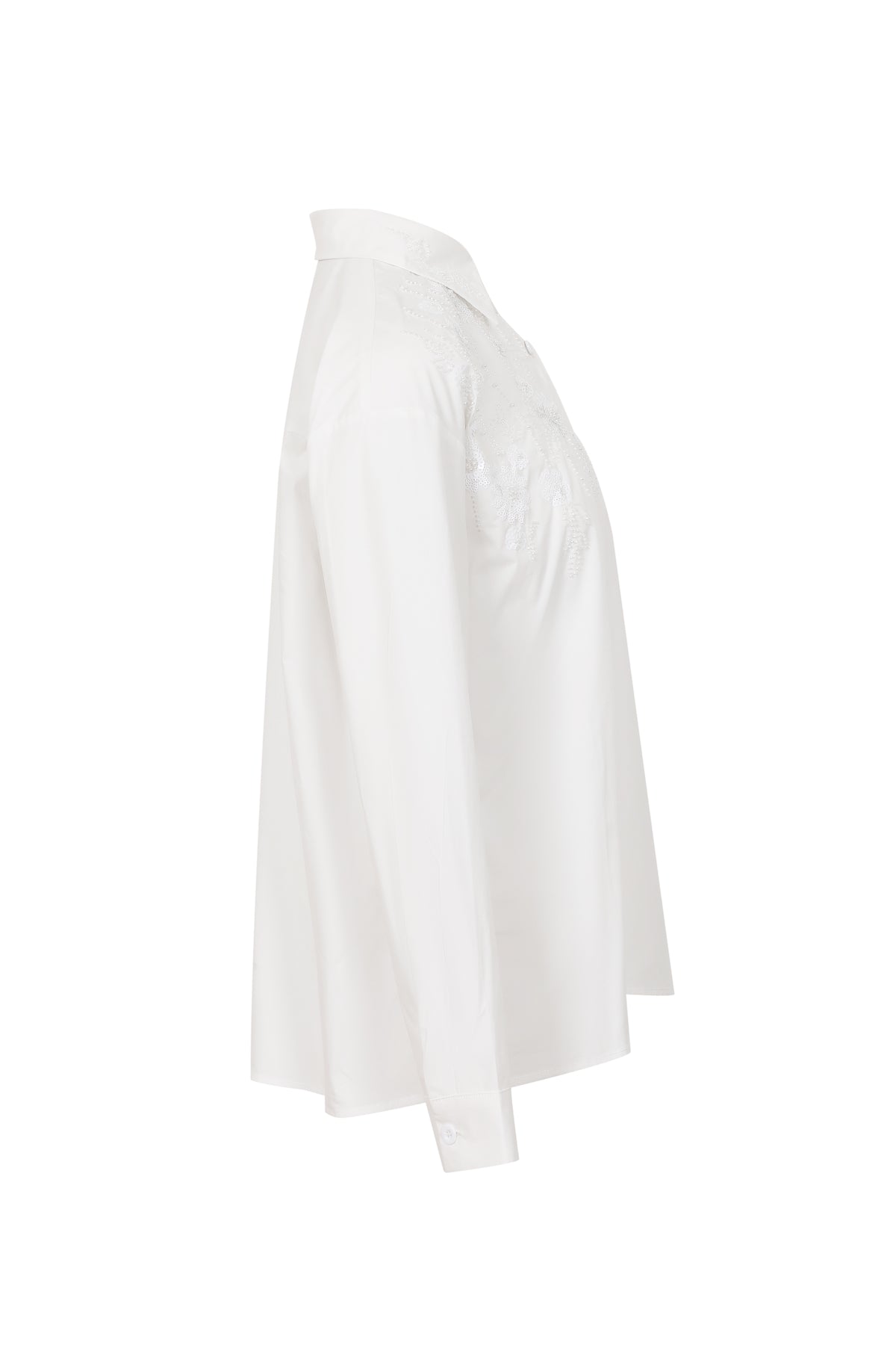 Ivette Beaded Detail Shirt