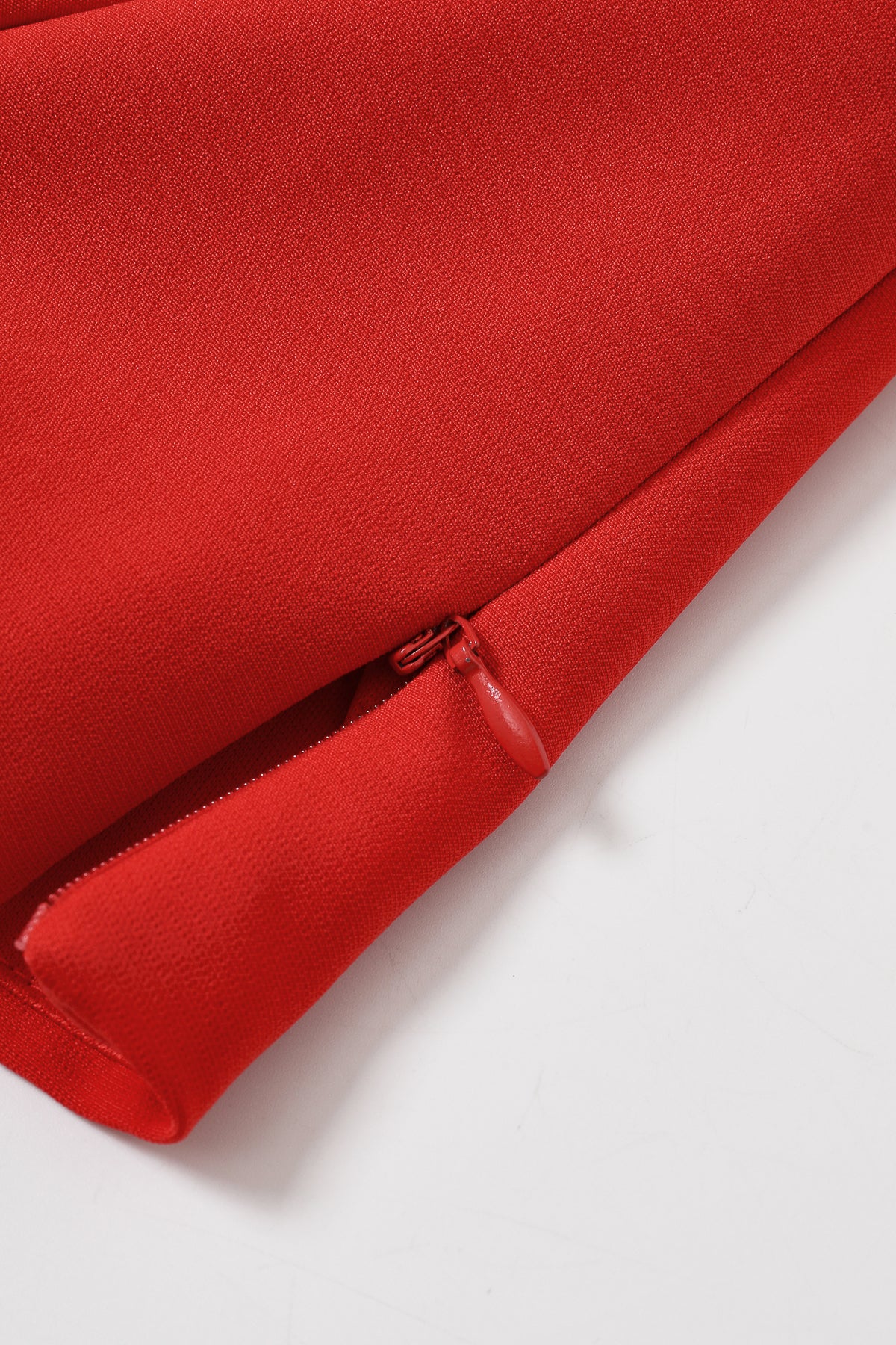 Colette One Shoulder Ruffle Woven Top