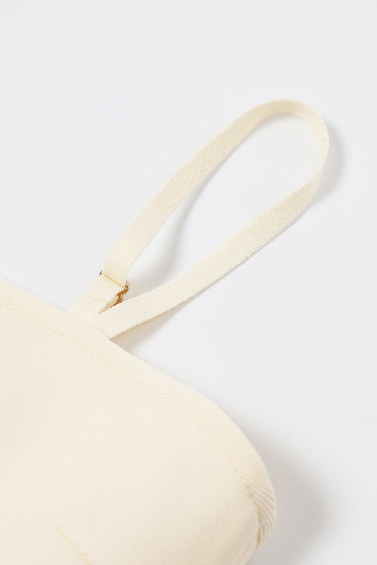 Bandage Column Crop Top