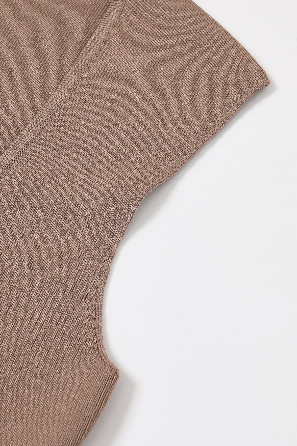 Heart Shape Knit Top