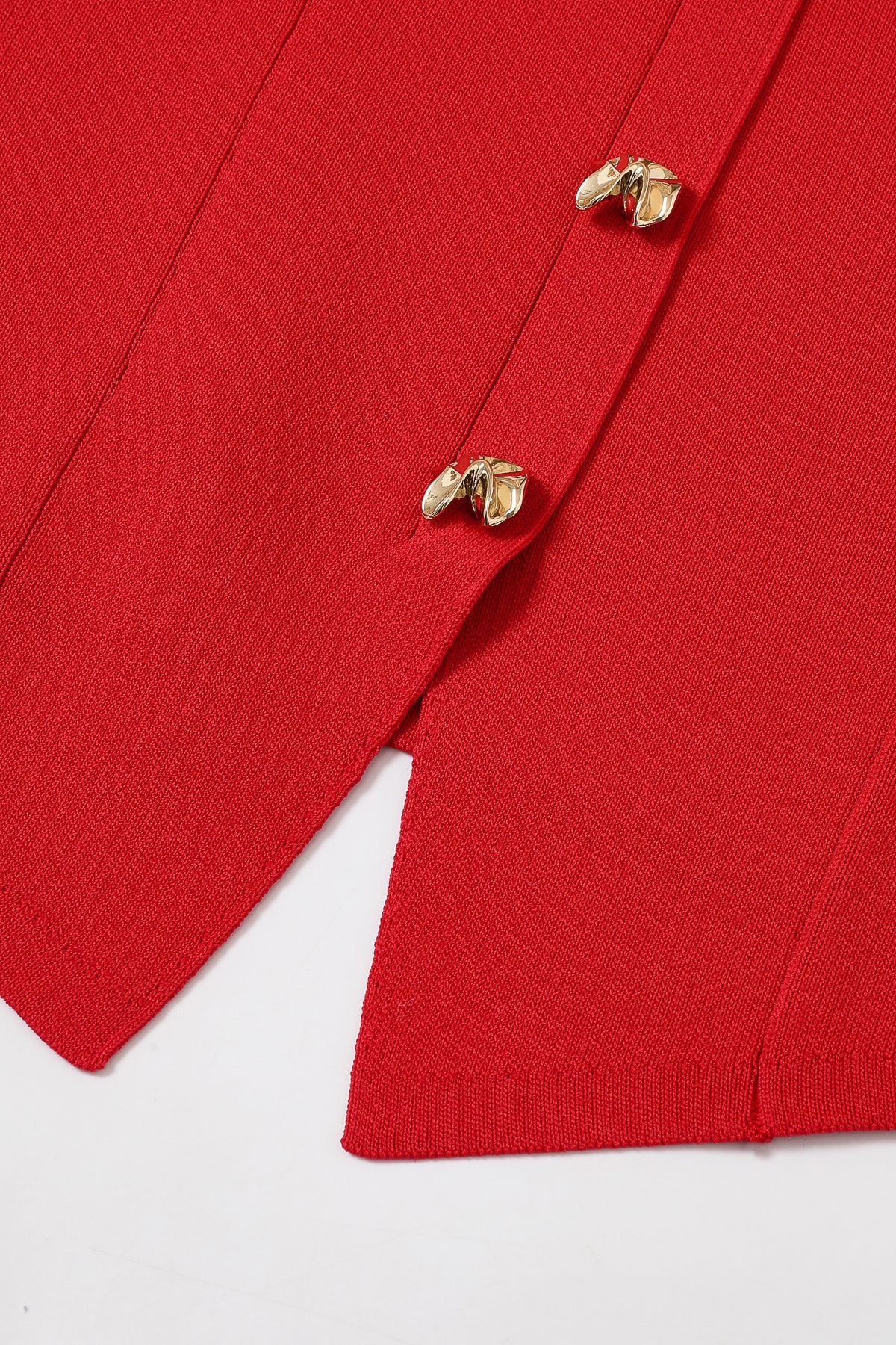 Heart Shape Knit Top