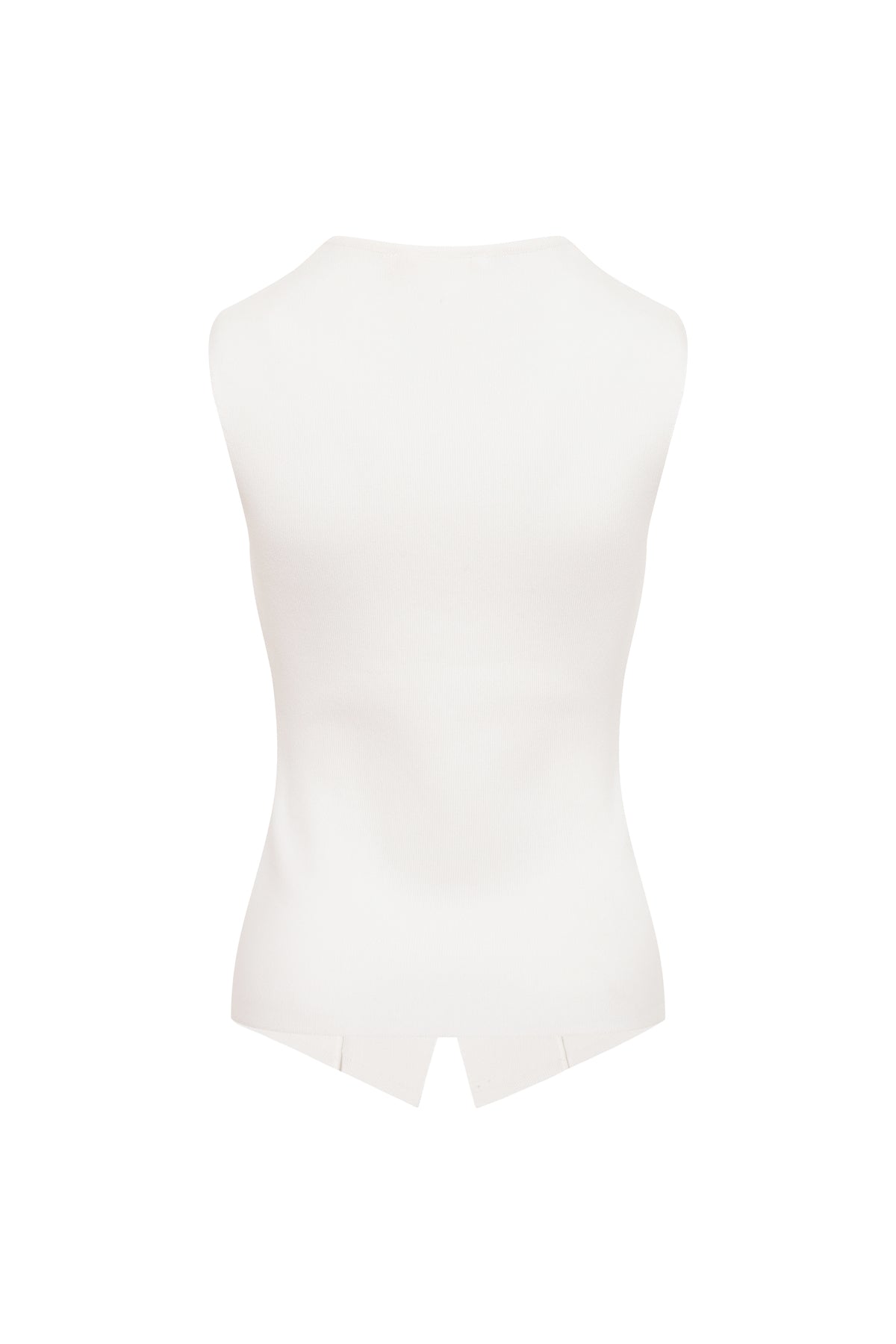 Heart Shape Knit Top