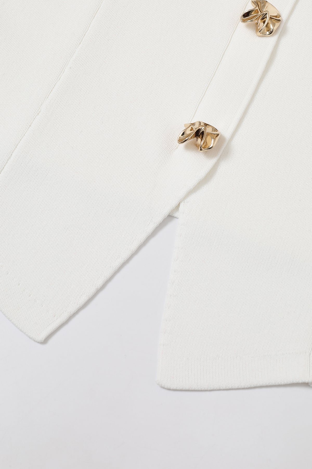 Heart Shape Knit Top