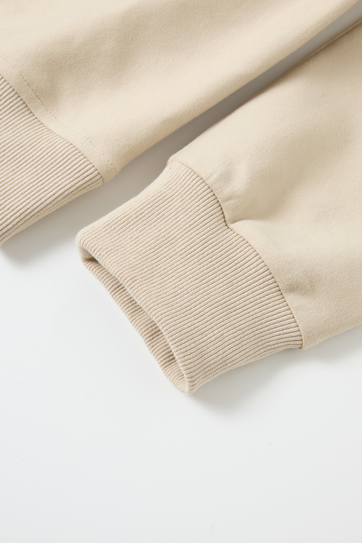 Embellished Knit Sweatshirt