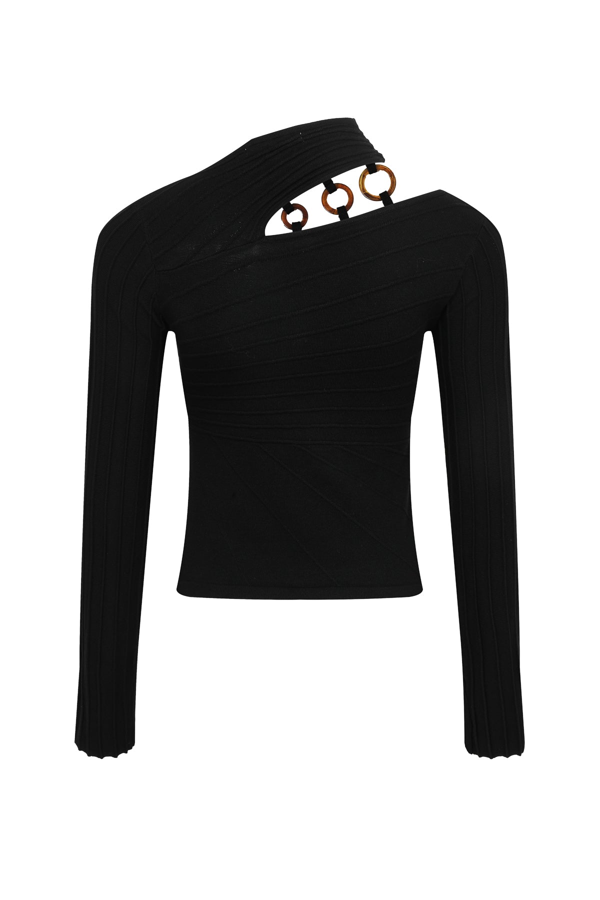 Aera Ring Long Sleeve Top