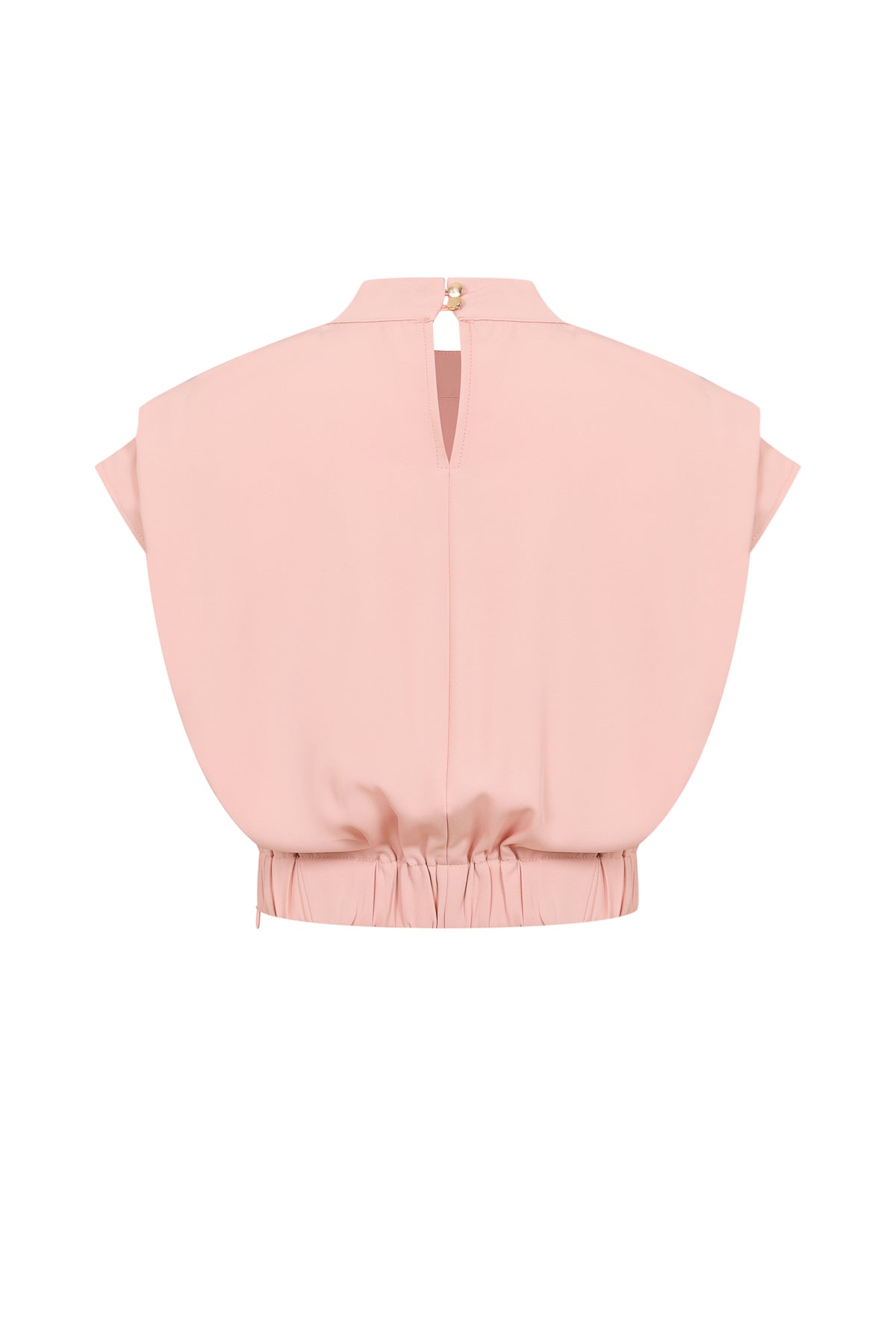 Pleated Top