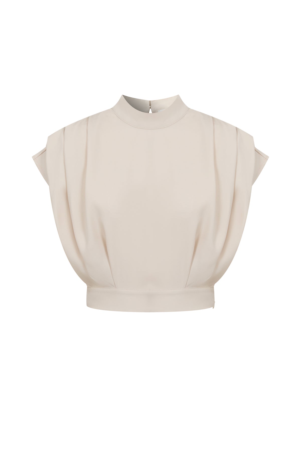 Pleated Top